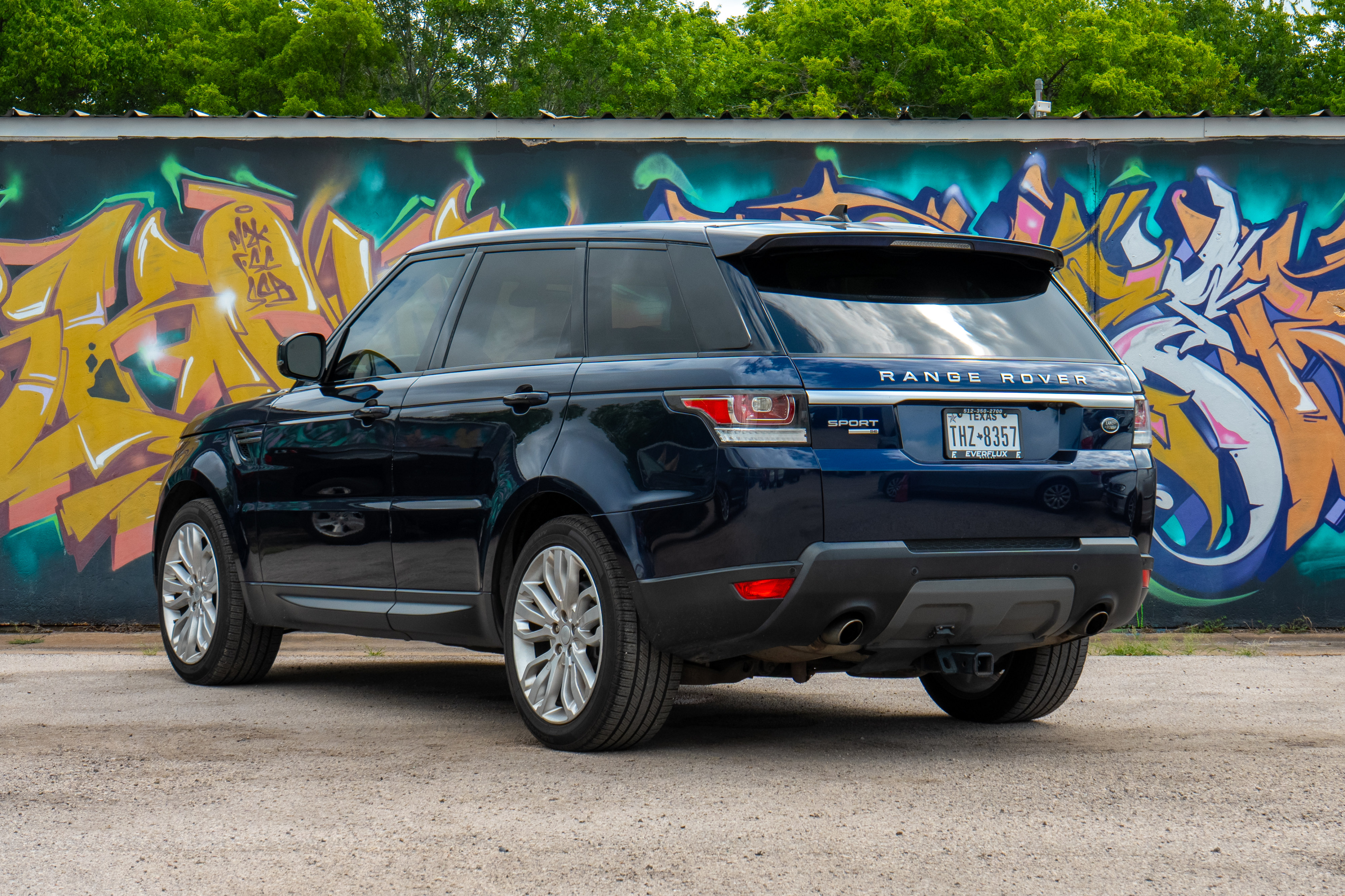 2016 Land Rover Range Rover Sport