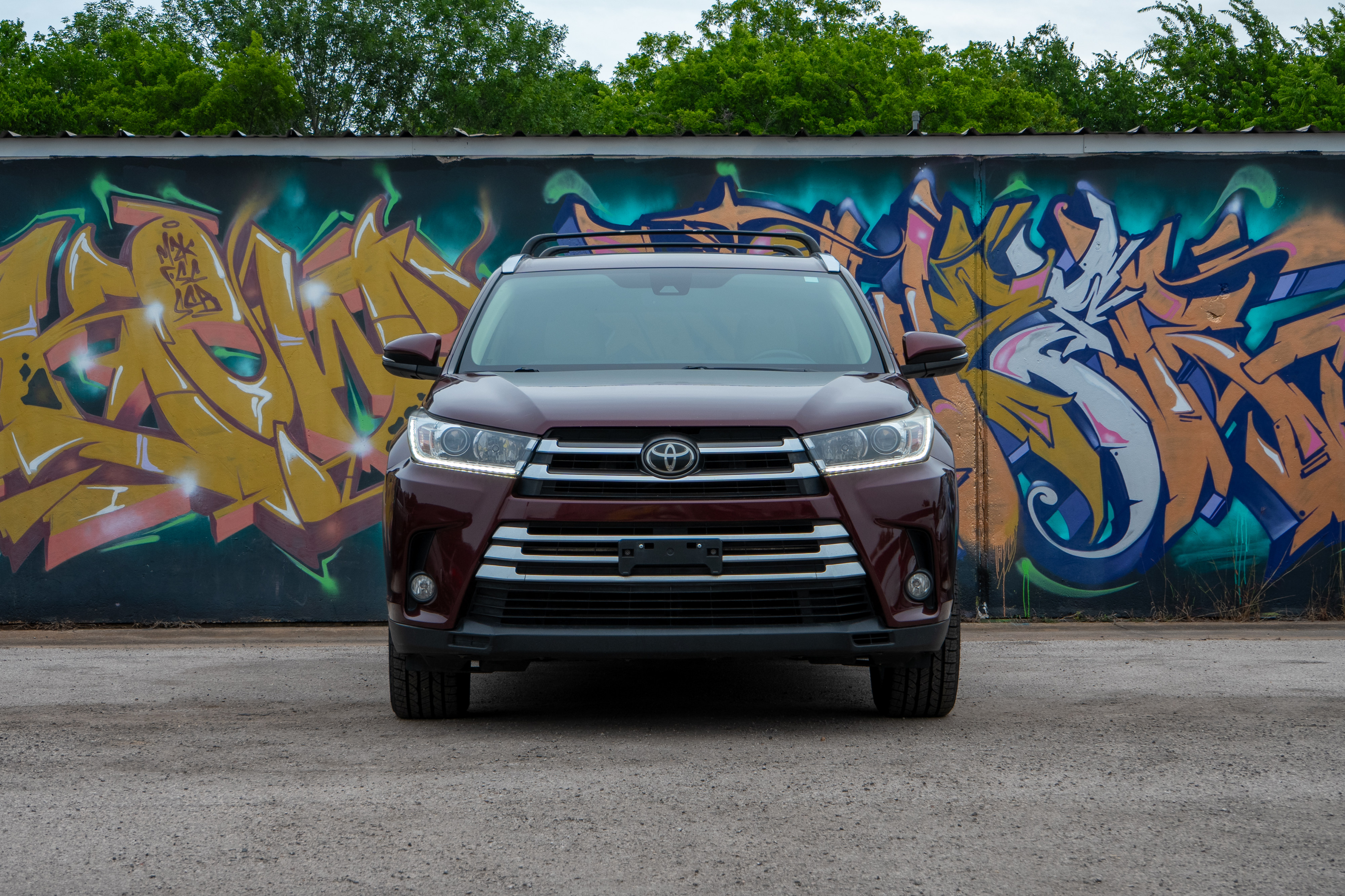 2017 Toyota Highlander