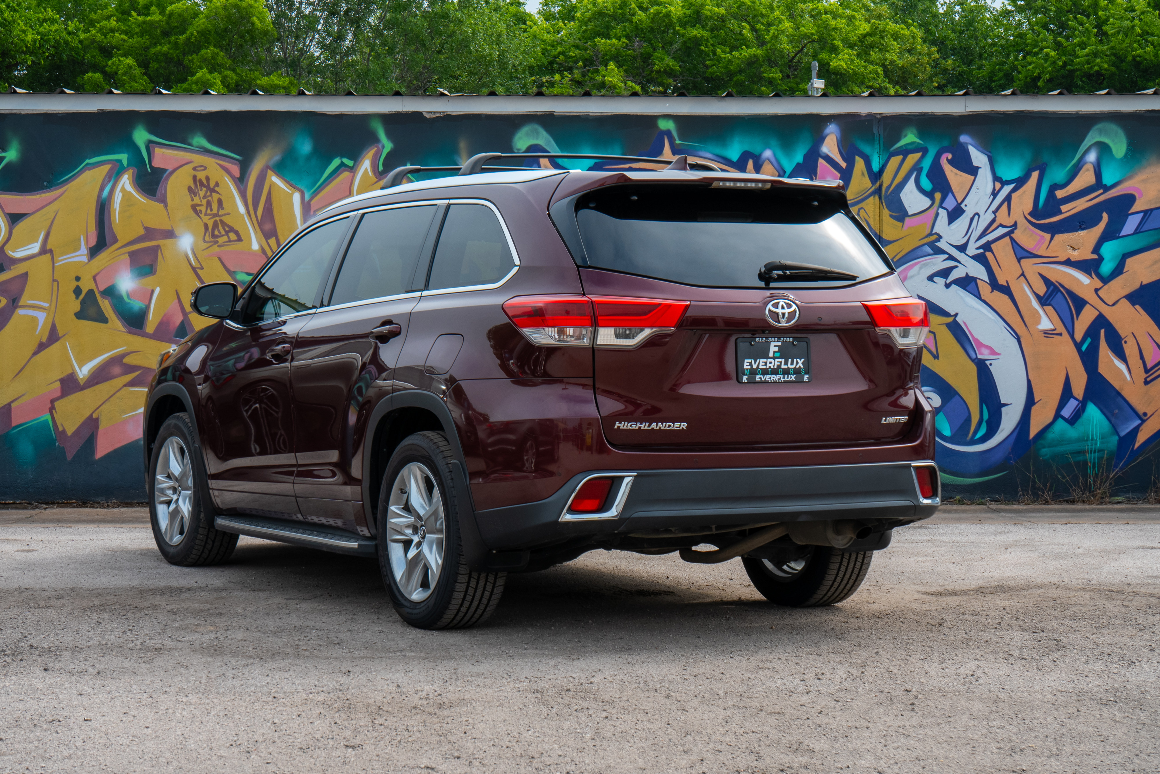 2017 Toyota Highlander
