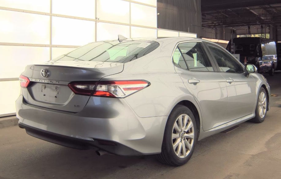 2020 Toyota Camry