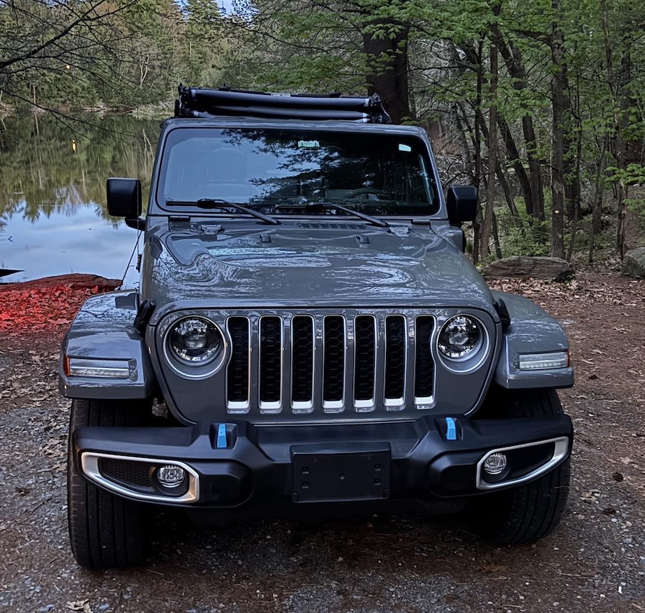 2022 Jeep Wrangler