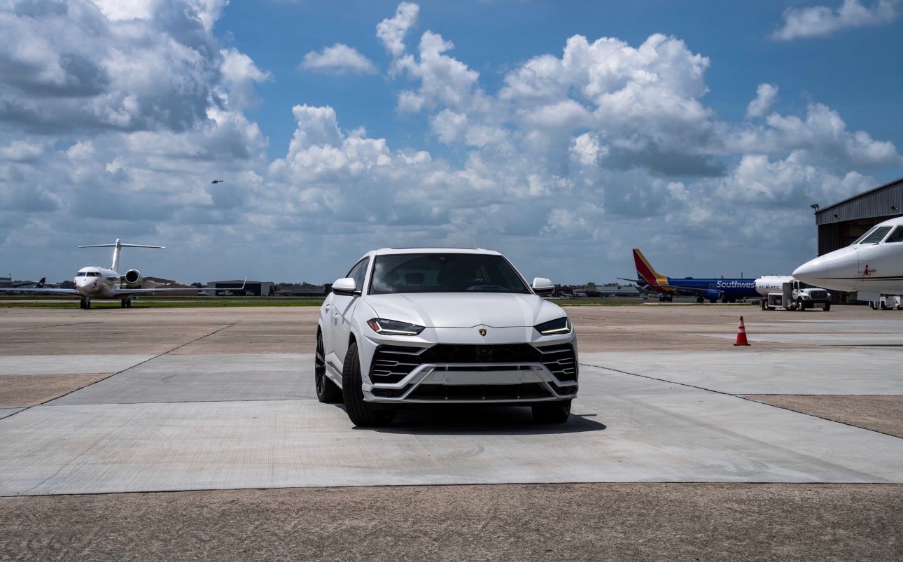 2021 Lamborghini Urus