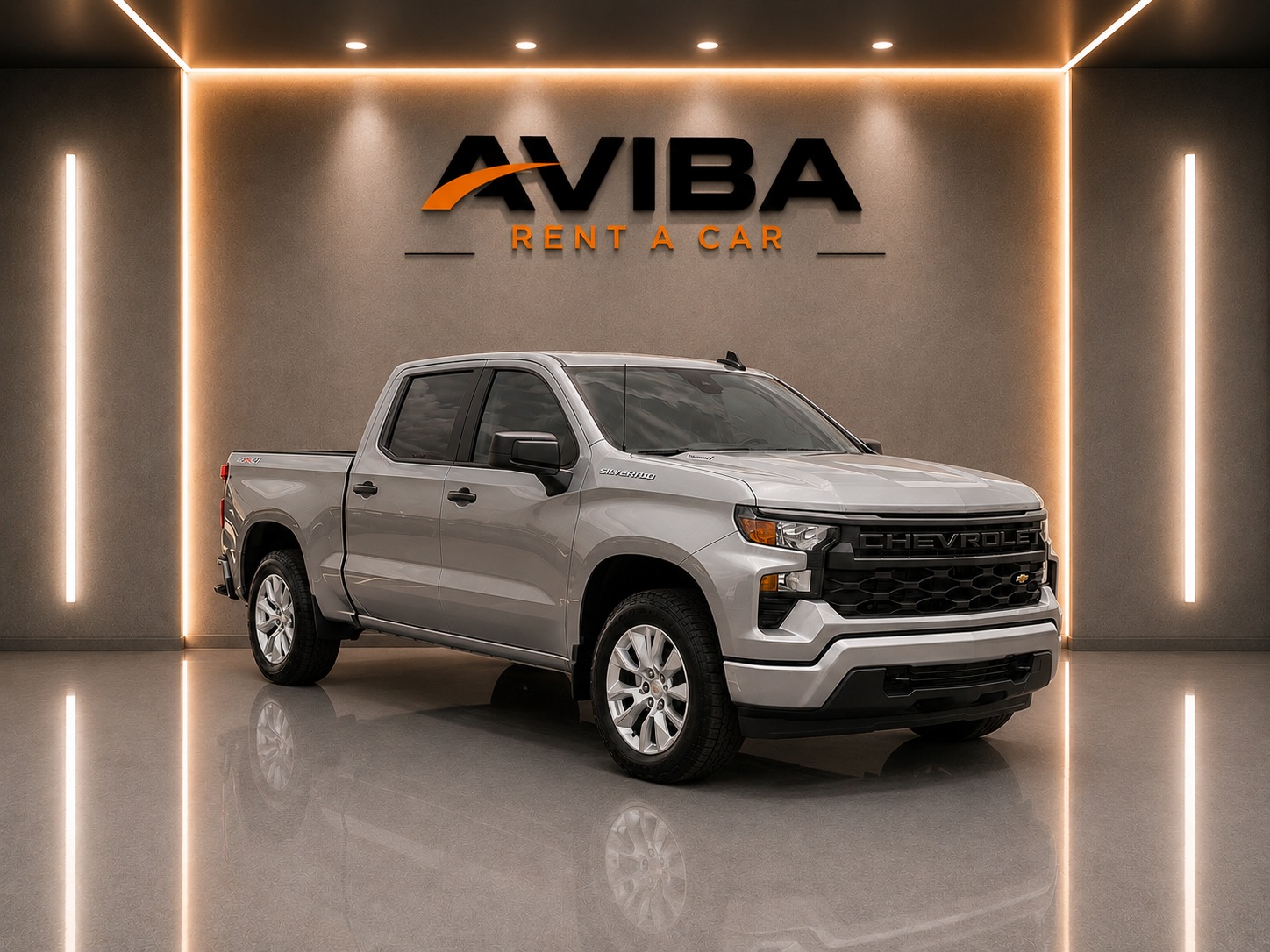 2026 Chevrolet Silverado 1500