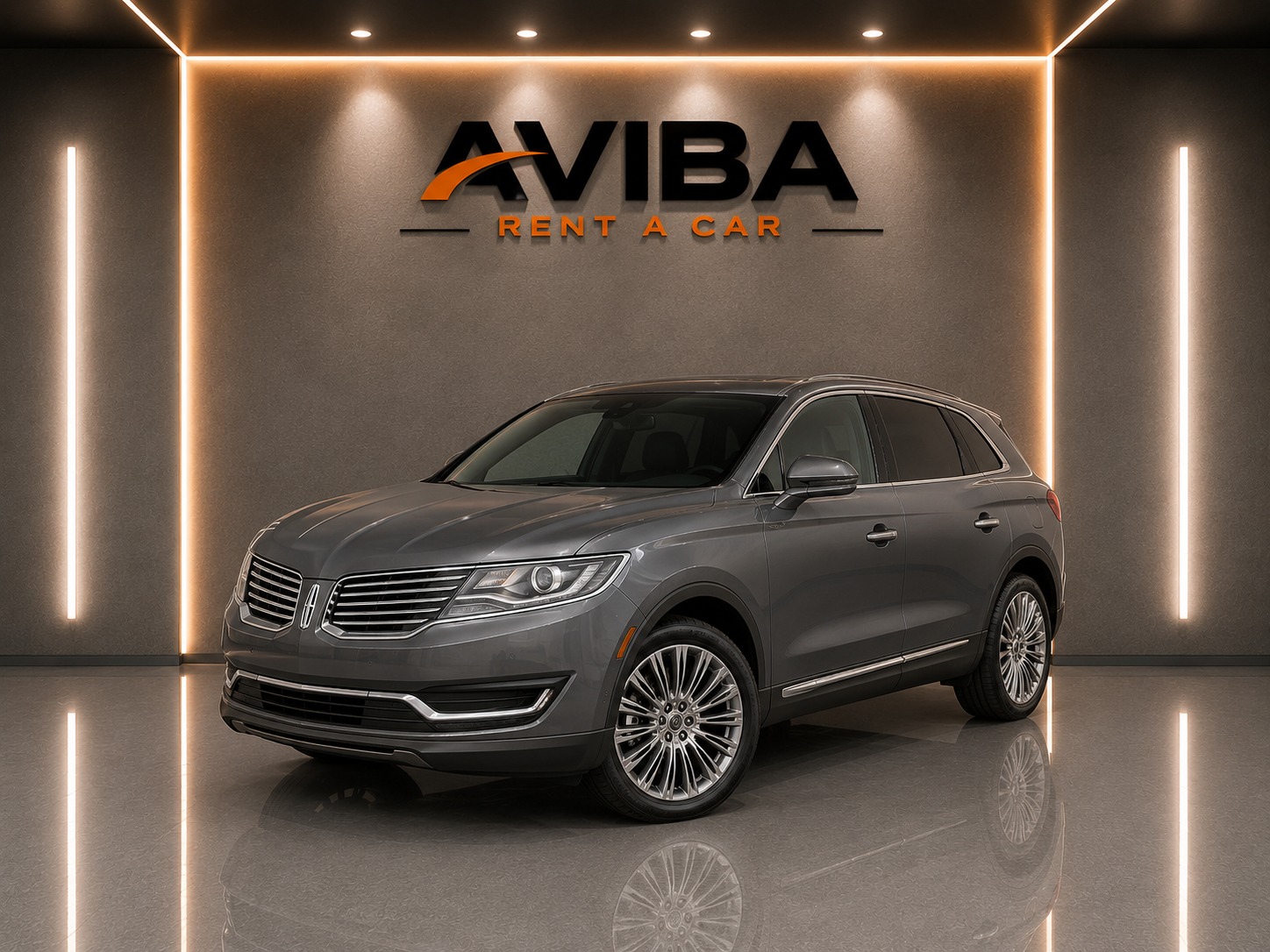 2018 Lincoln MKX