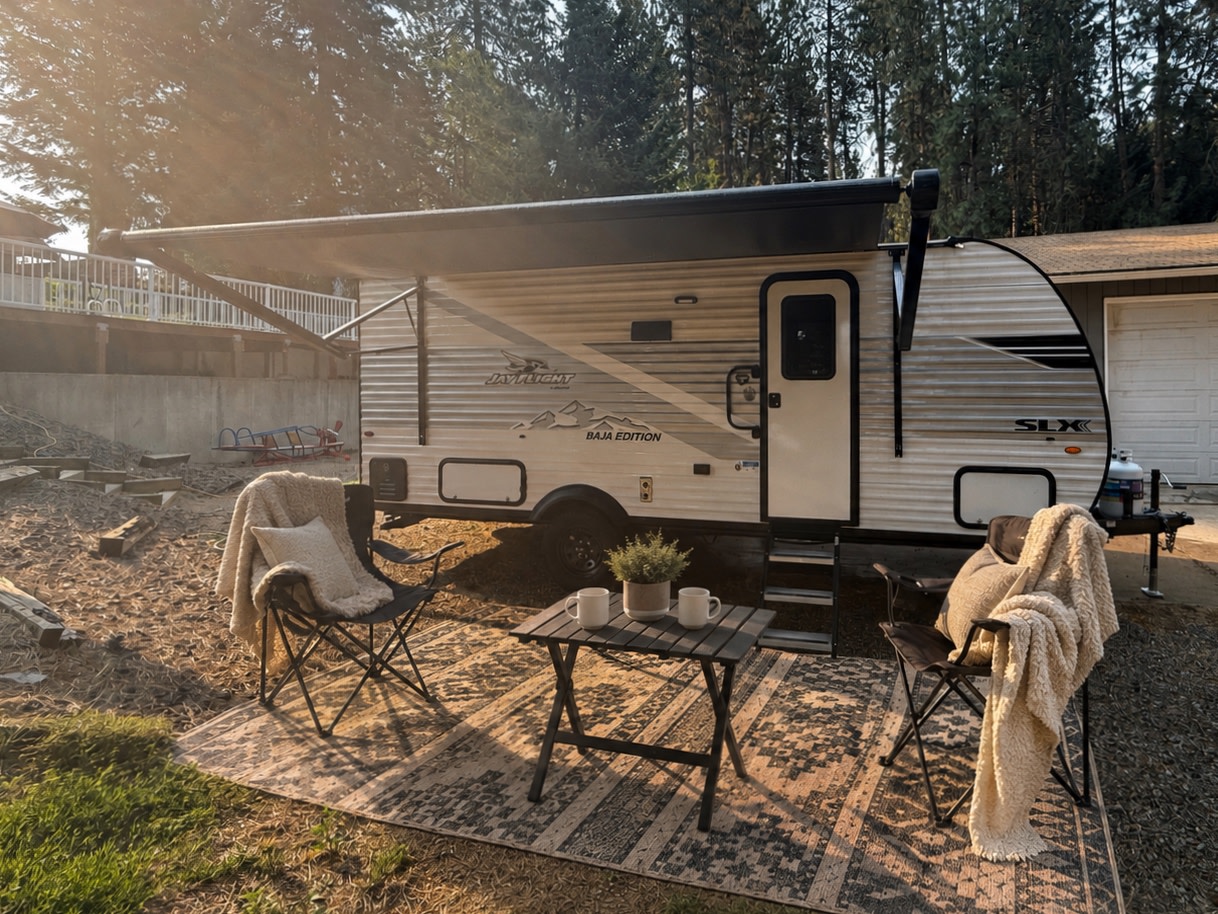 The Adventure Edition | 2026 Jayco with All-Terrain Tires