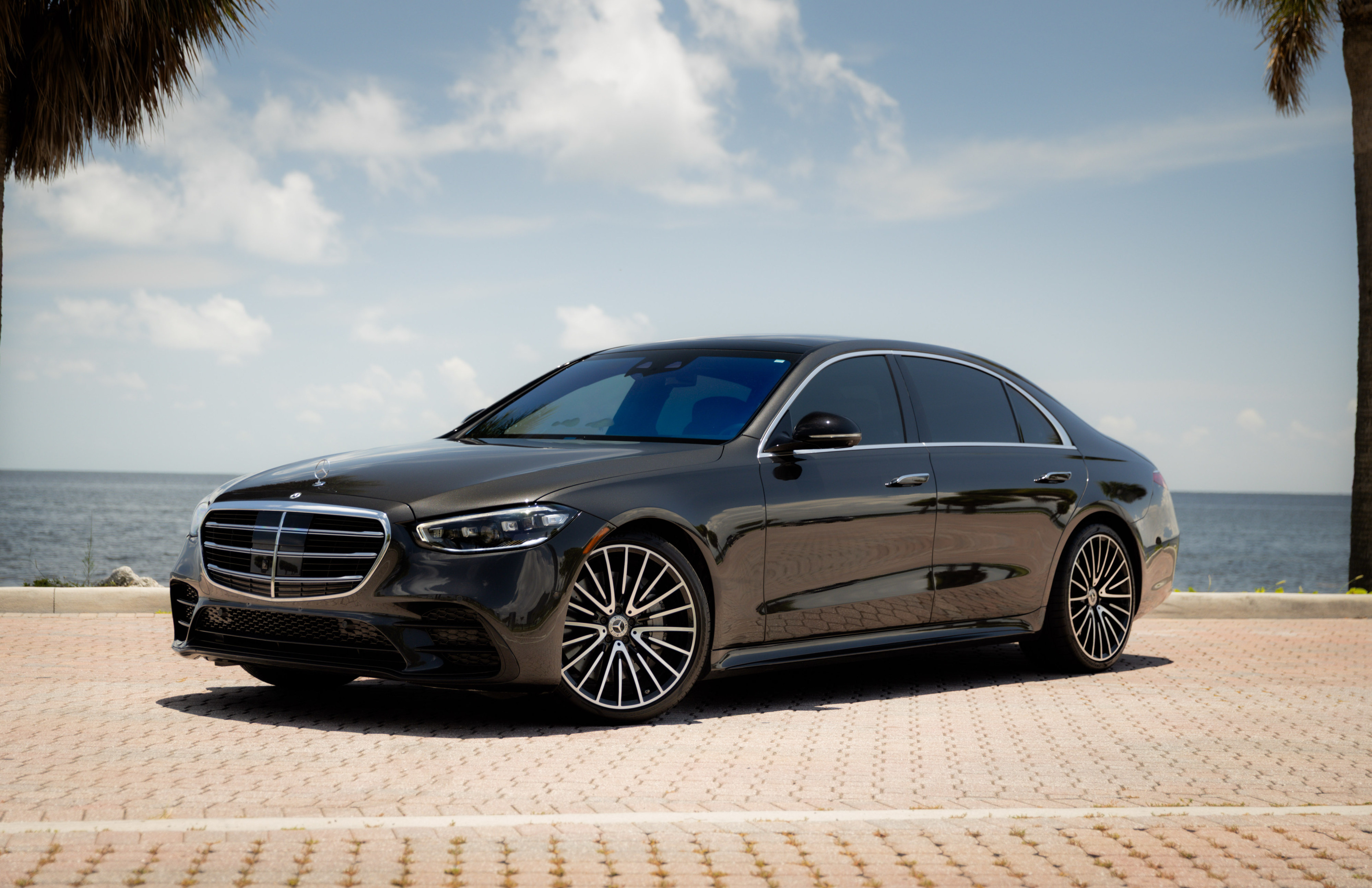 2022 Mercedes-Benz S-Class