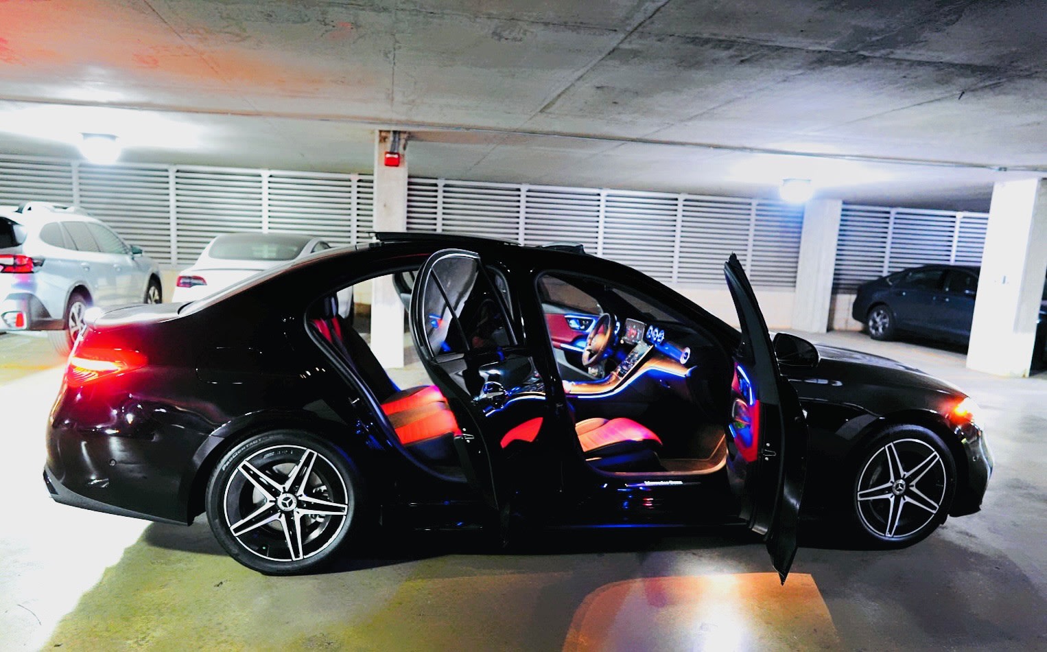 2022 Mercedes-Benz C-Class