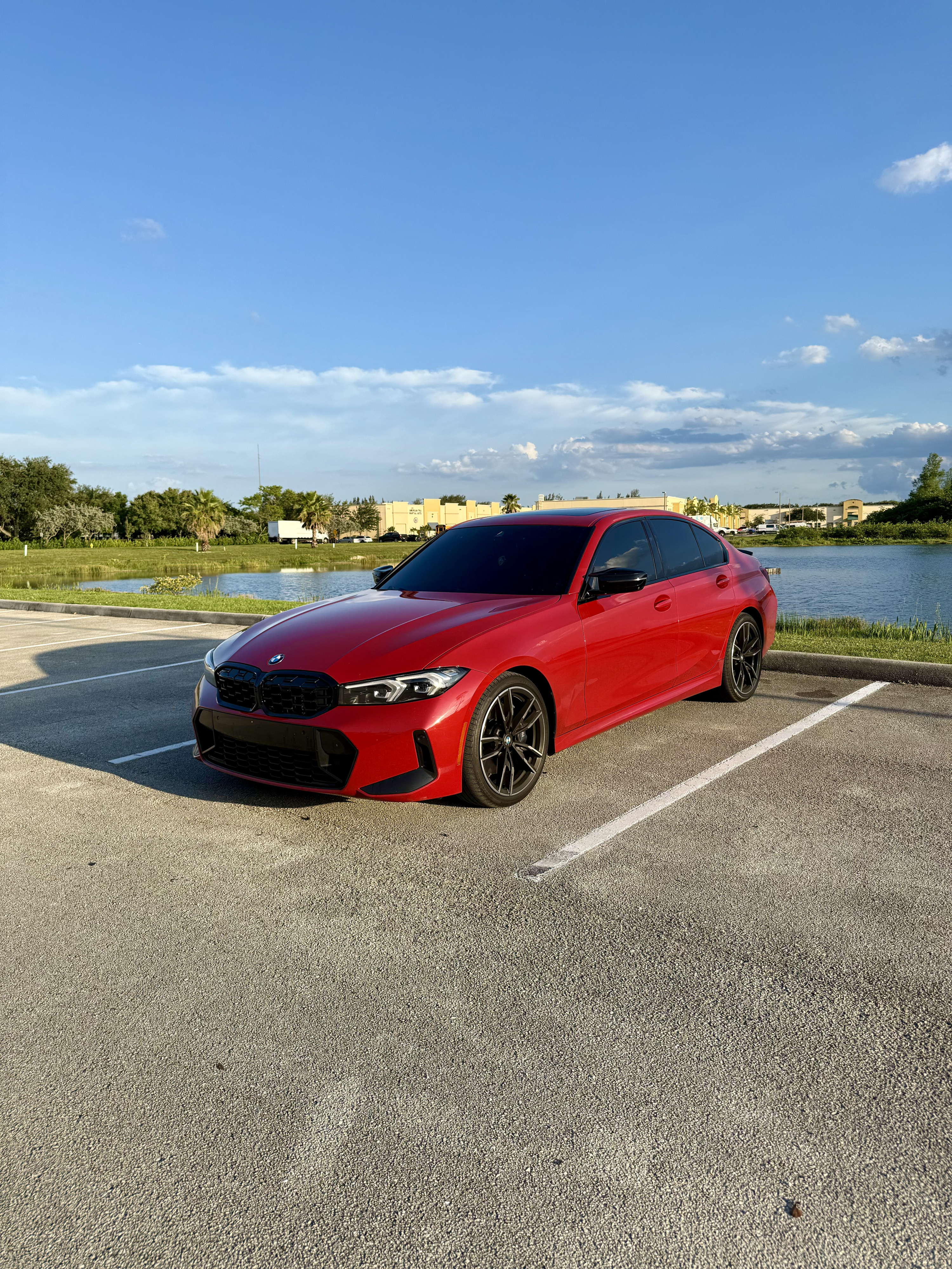 2025 BMW 4 Series