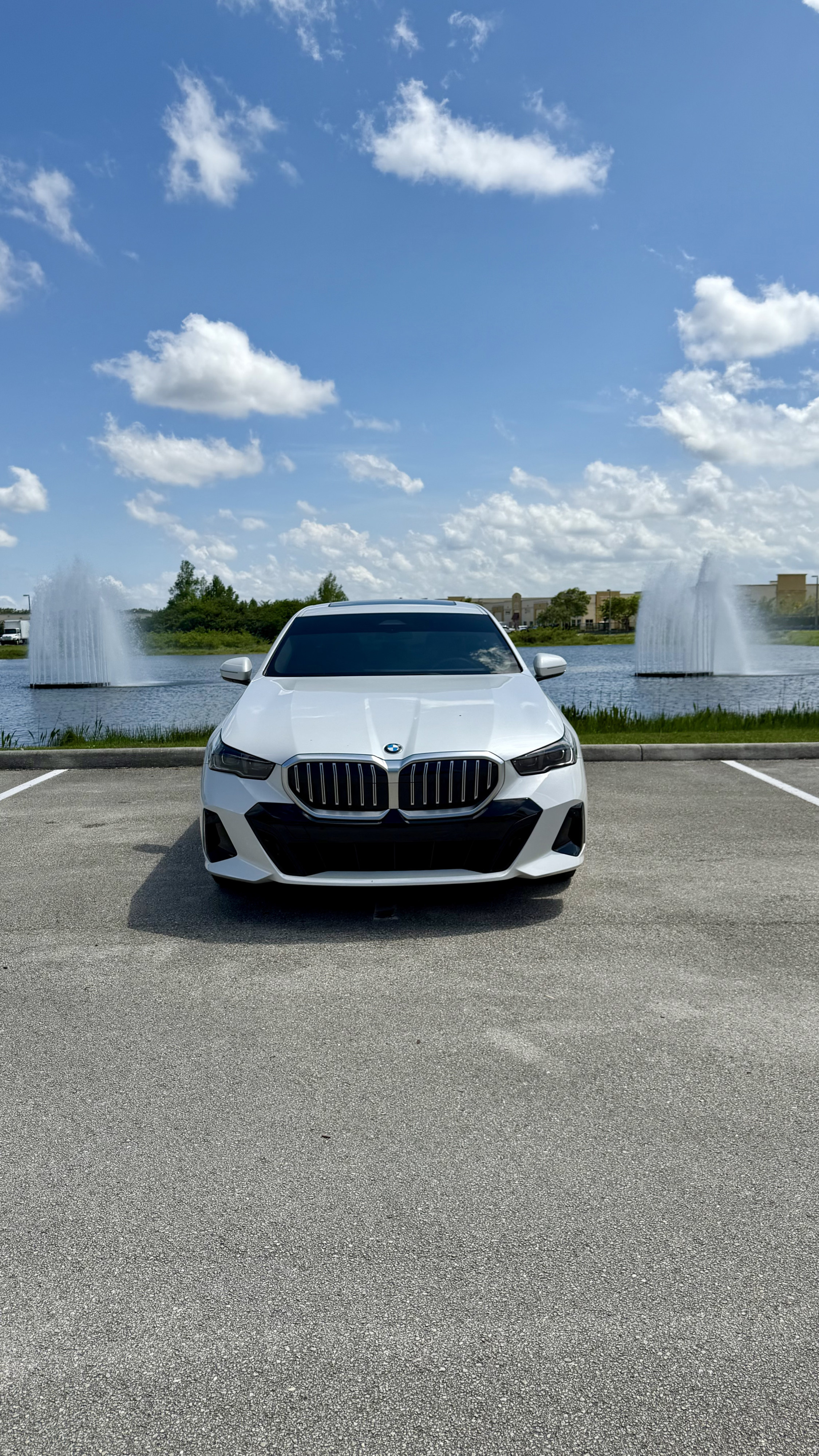 2024 BMW 5 Series