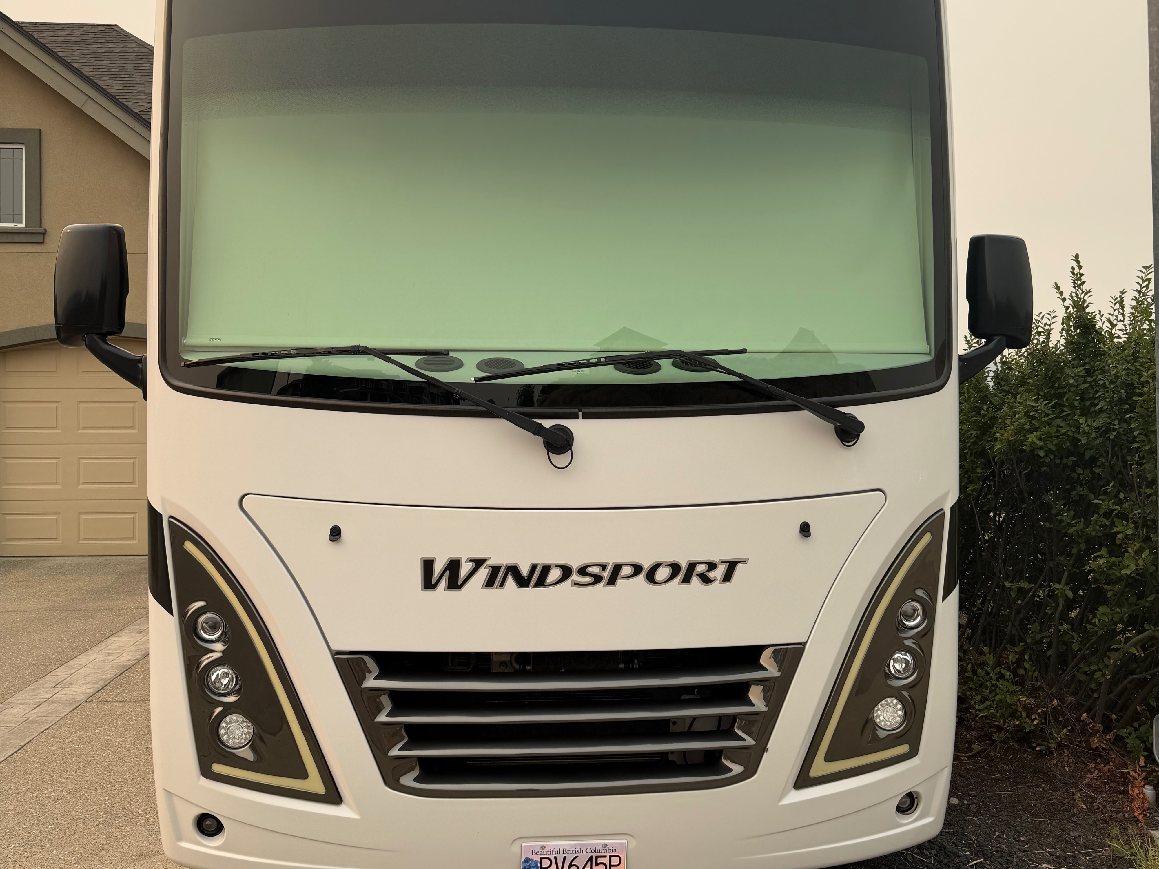 Dube’s Motorhome