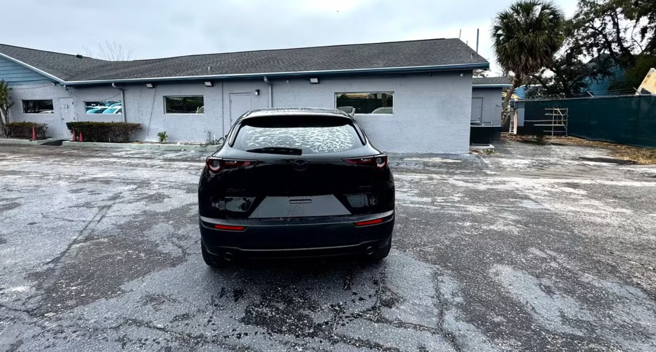 2020 Mazda CX-30