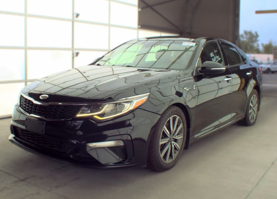 2019 Kia Optima