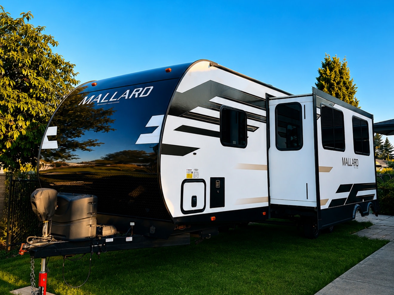2021 Heartland M26 Travel Trailer