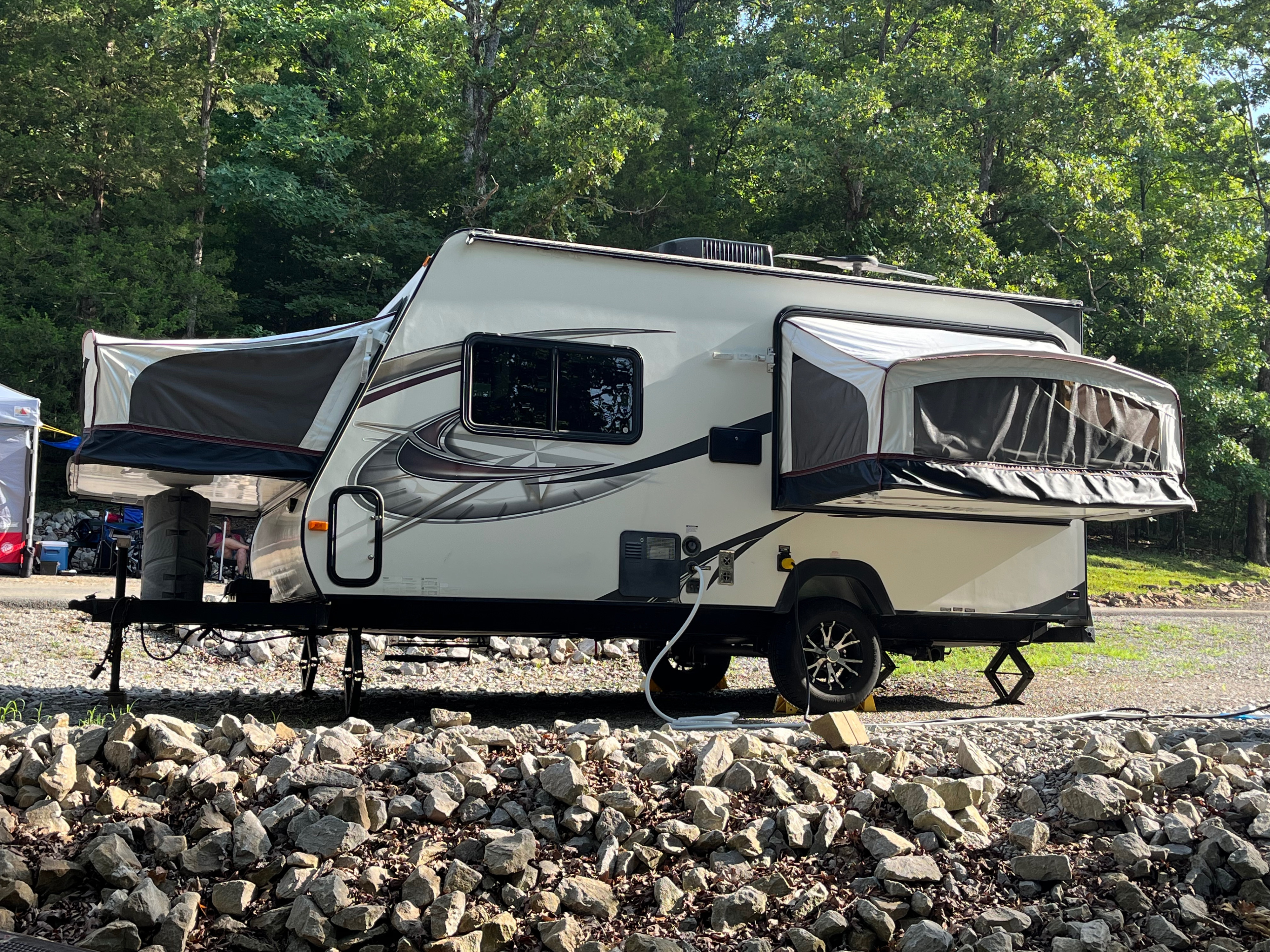 Coastal Drifter - Bougie meets the Outdoors!