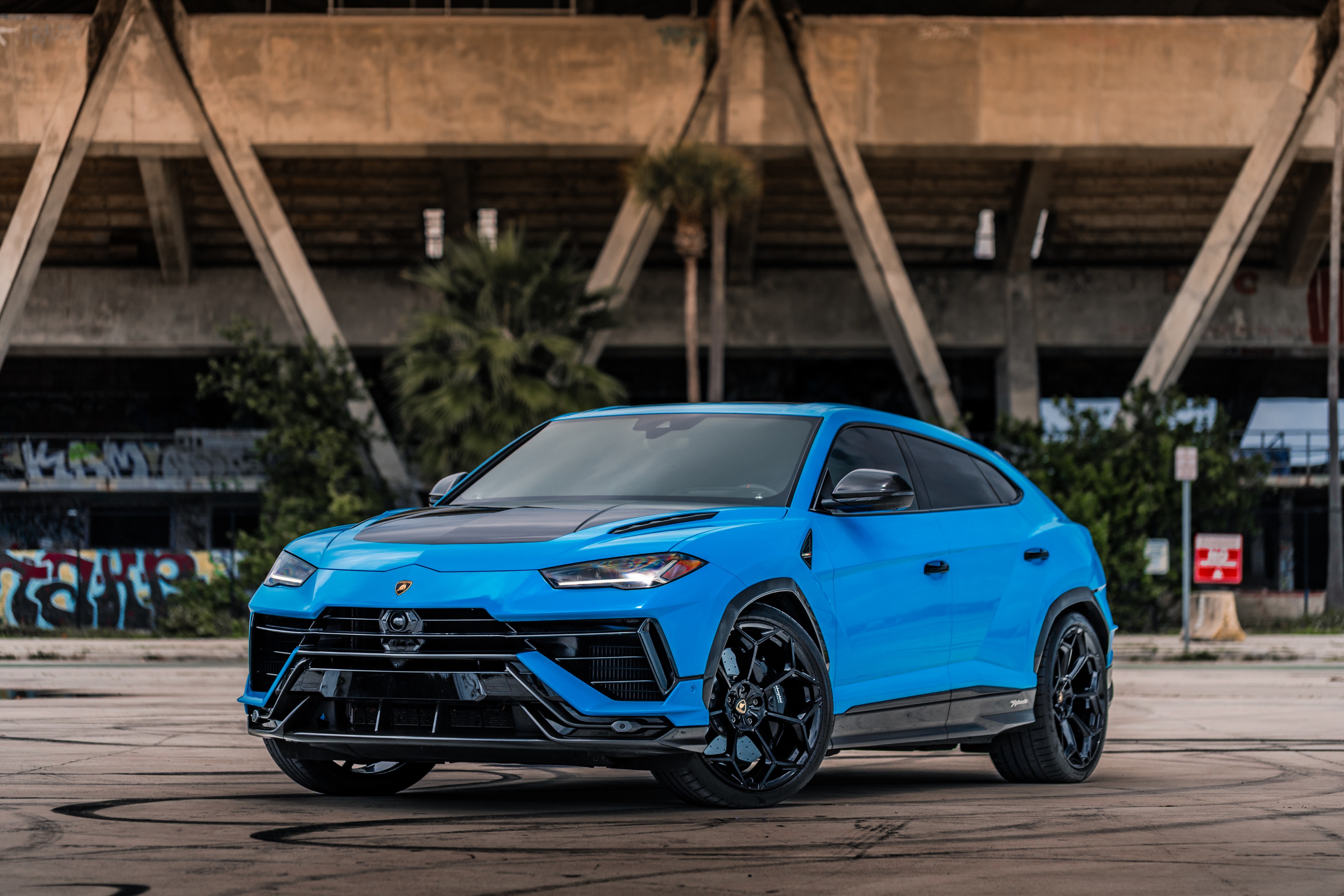 2024 lamborghini urus performante