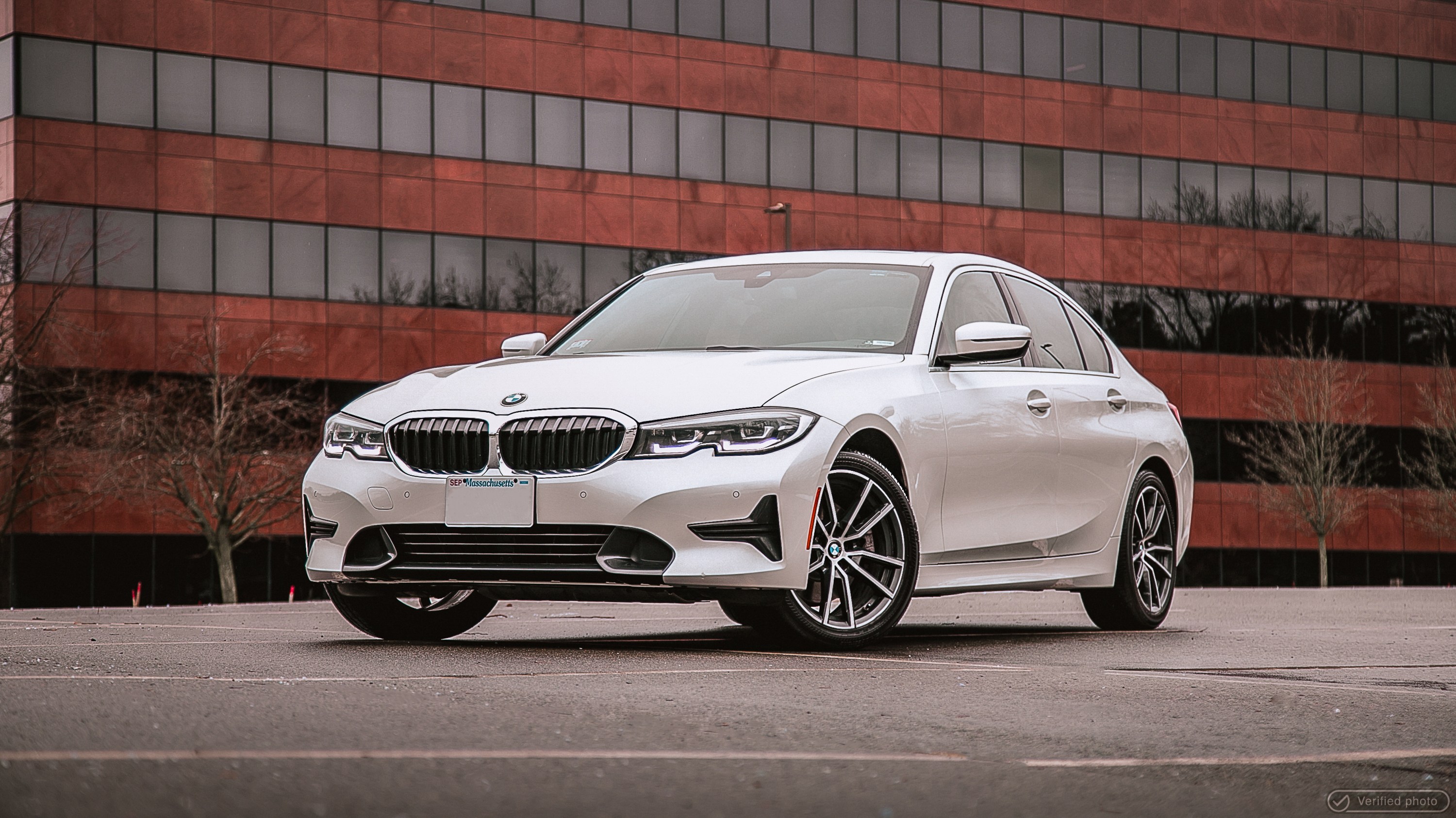 2020 BMW 3 Series