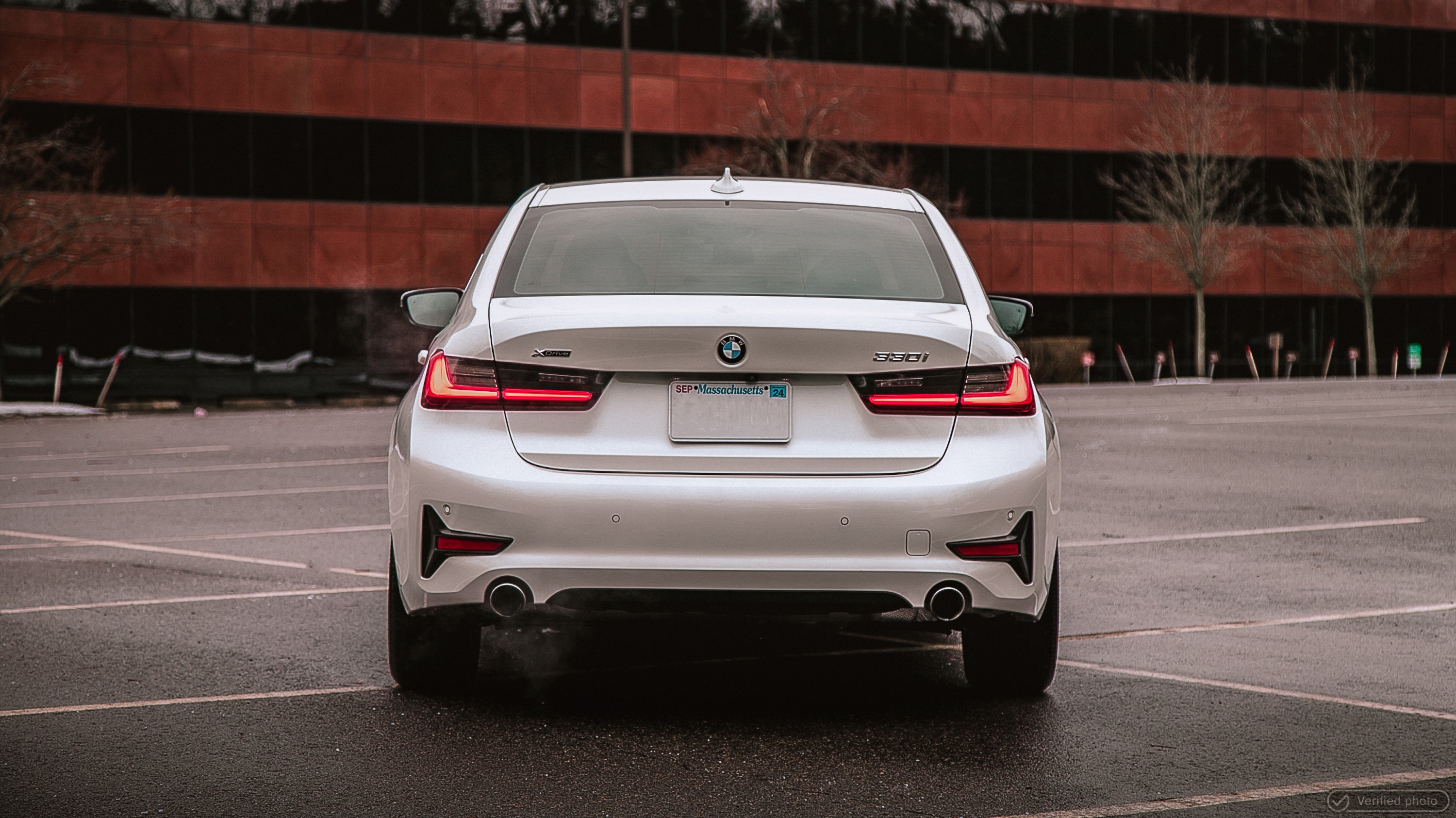 2020 BMW 3 Series