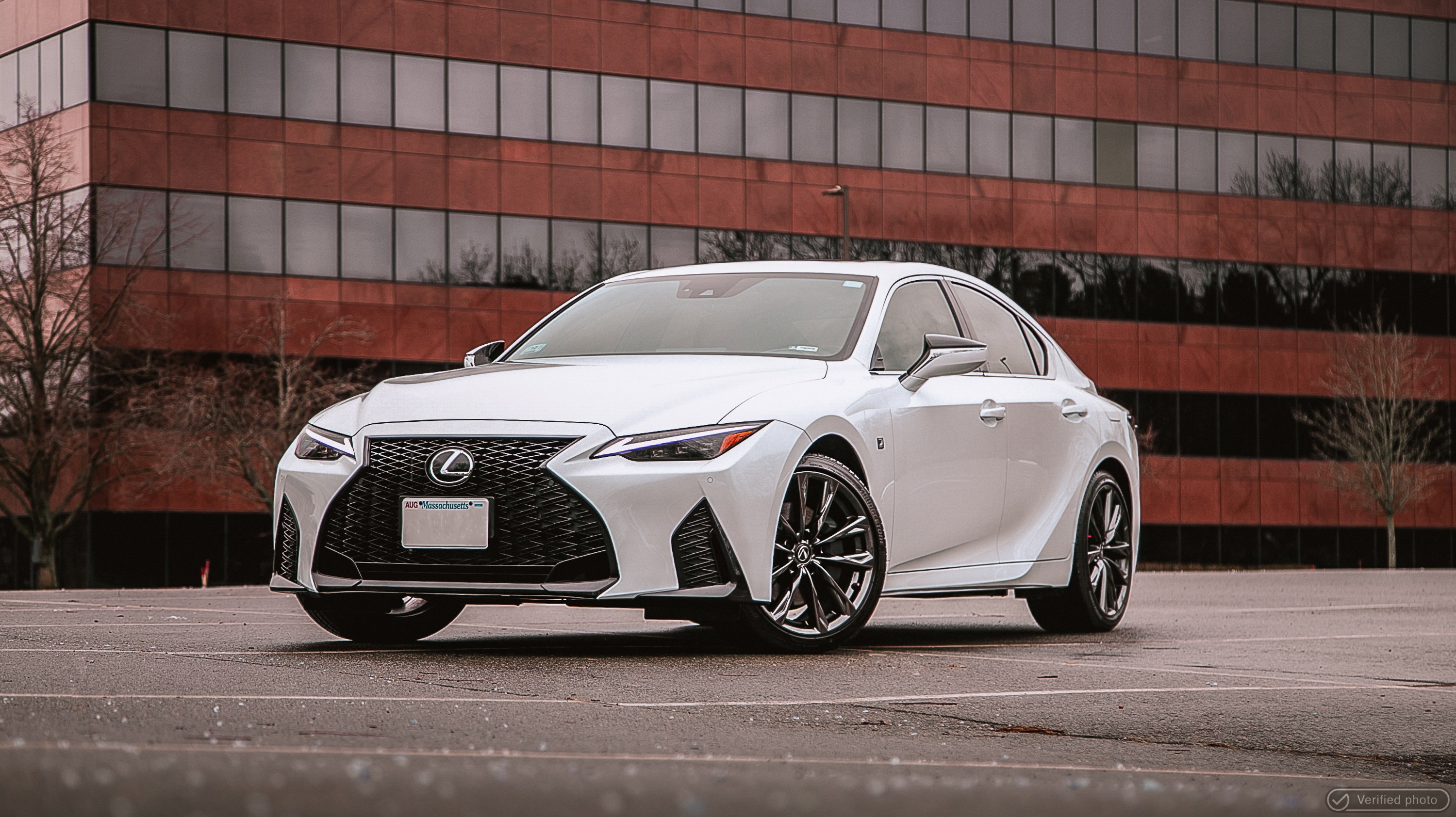 2023 Lexus IS