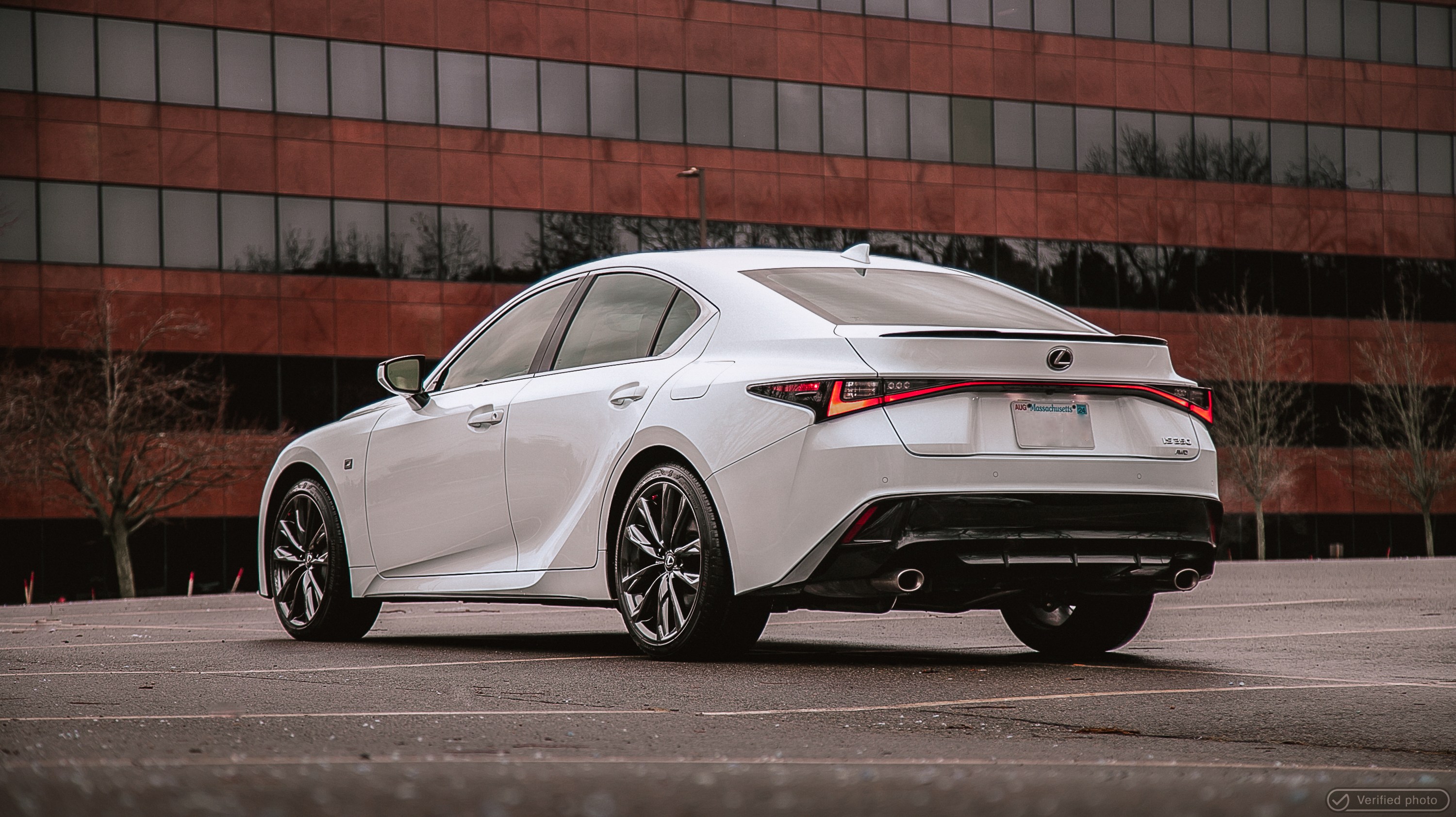 2023 Lexus IS