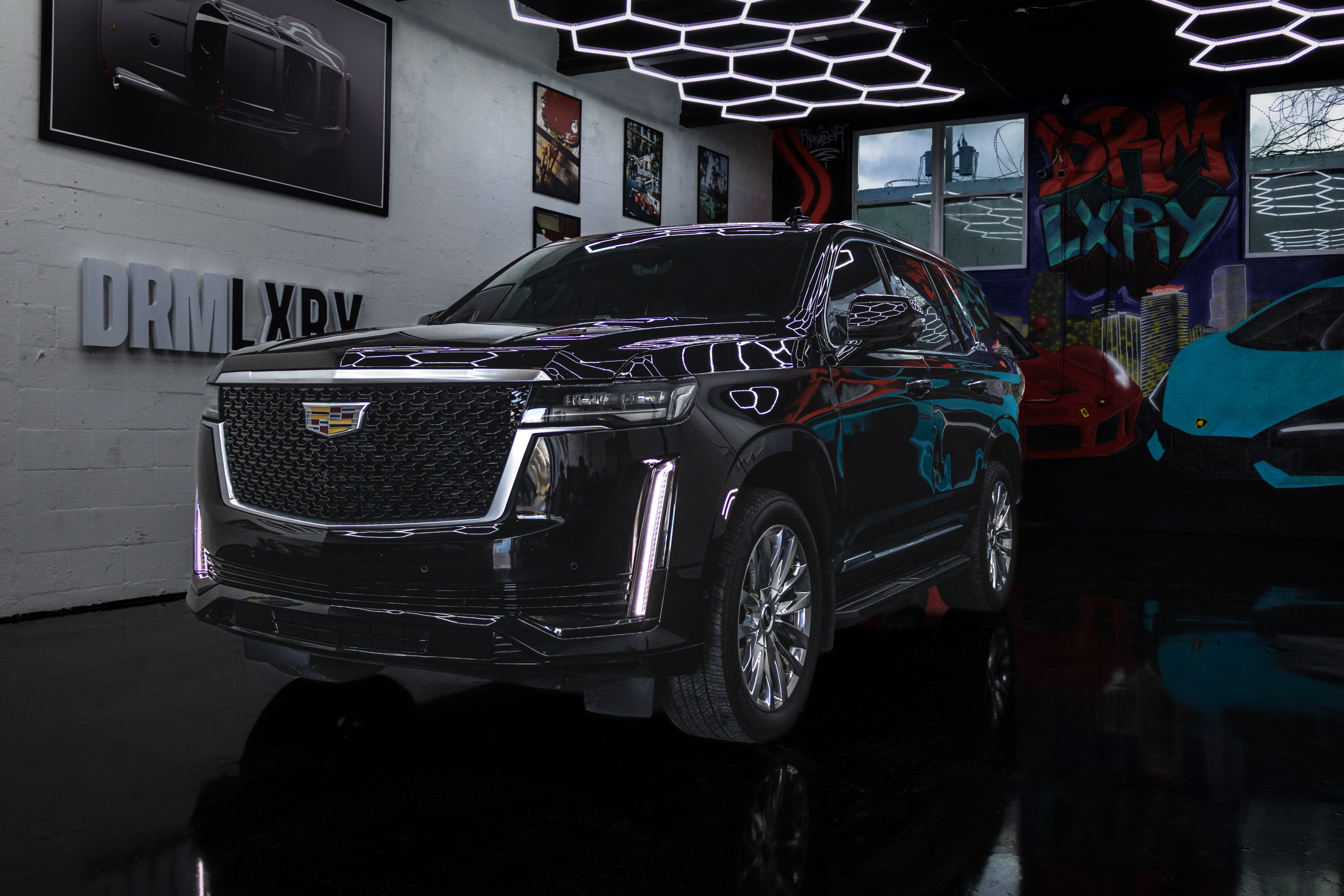 2023 Cadillac Escalade