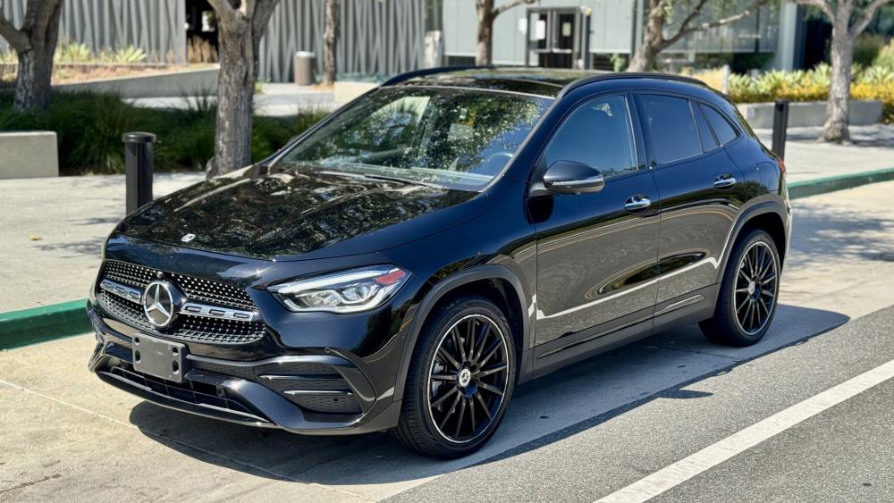 2021 Mercedes-Benz GLA