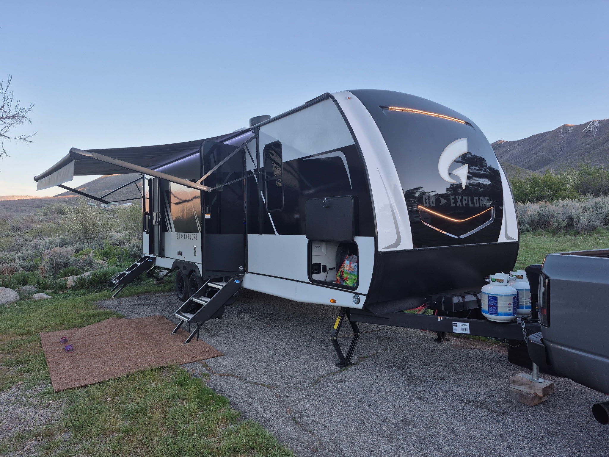 Luxury Family Rv Go Explore X252