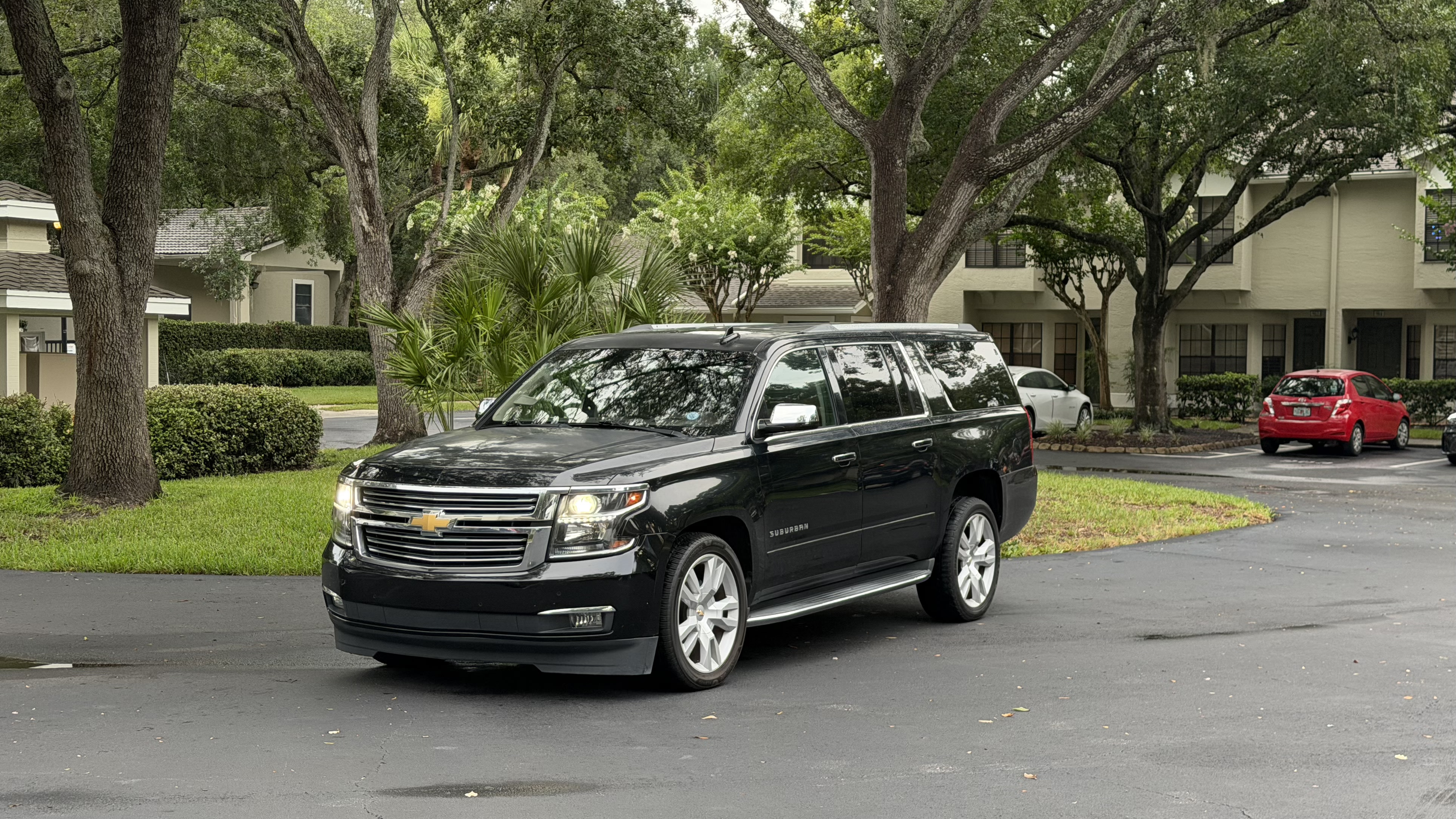 2018 Chevrolet Suburban