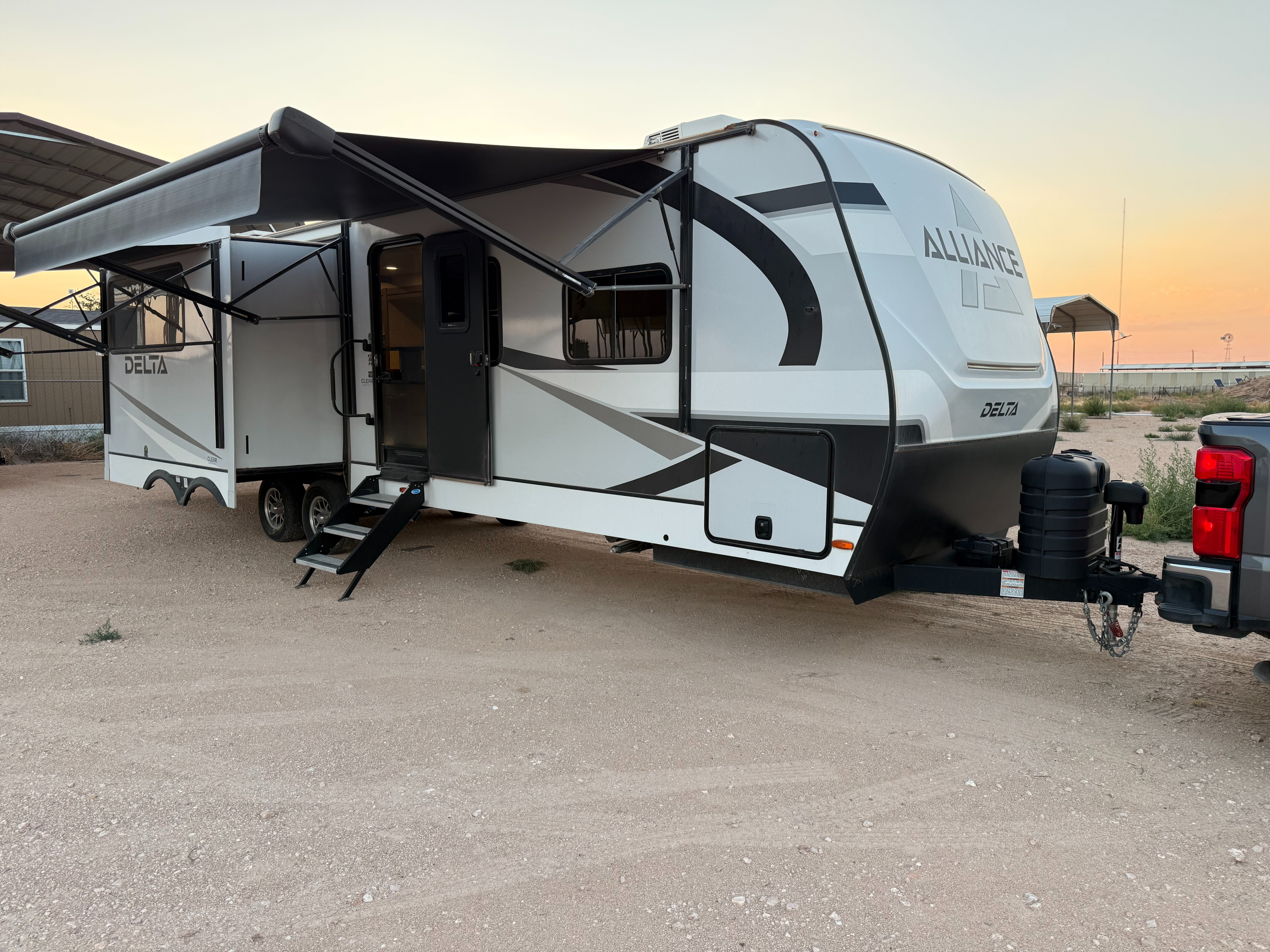 Alliance family RV