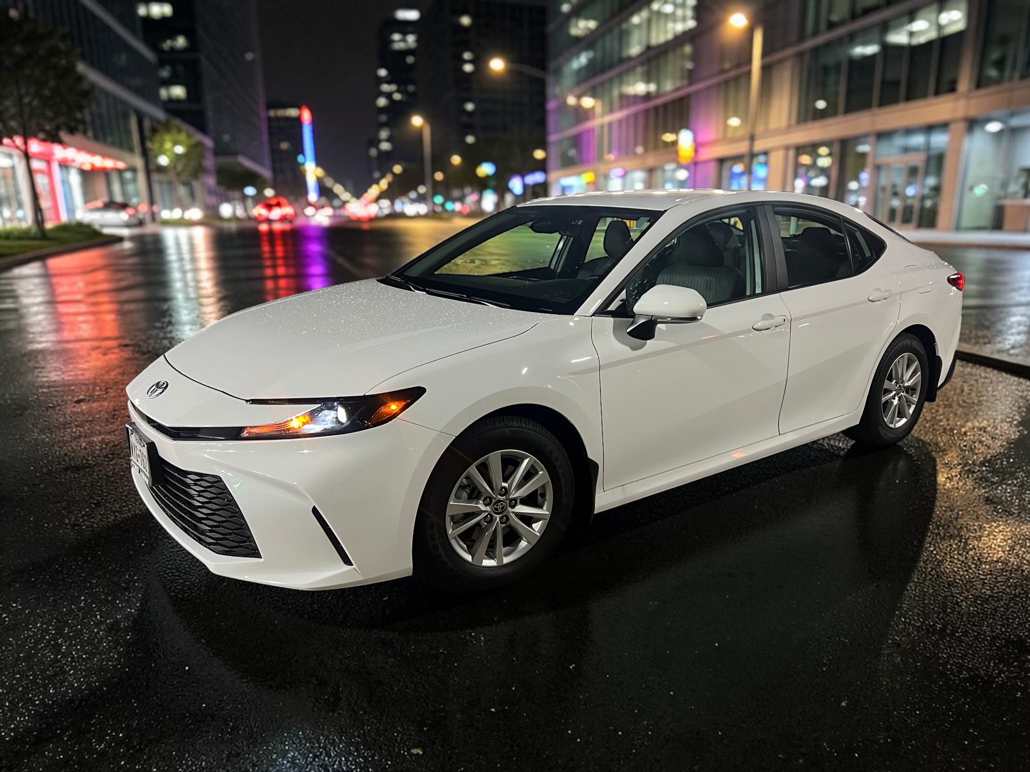 2026 Toyota Camry