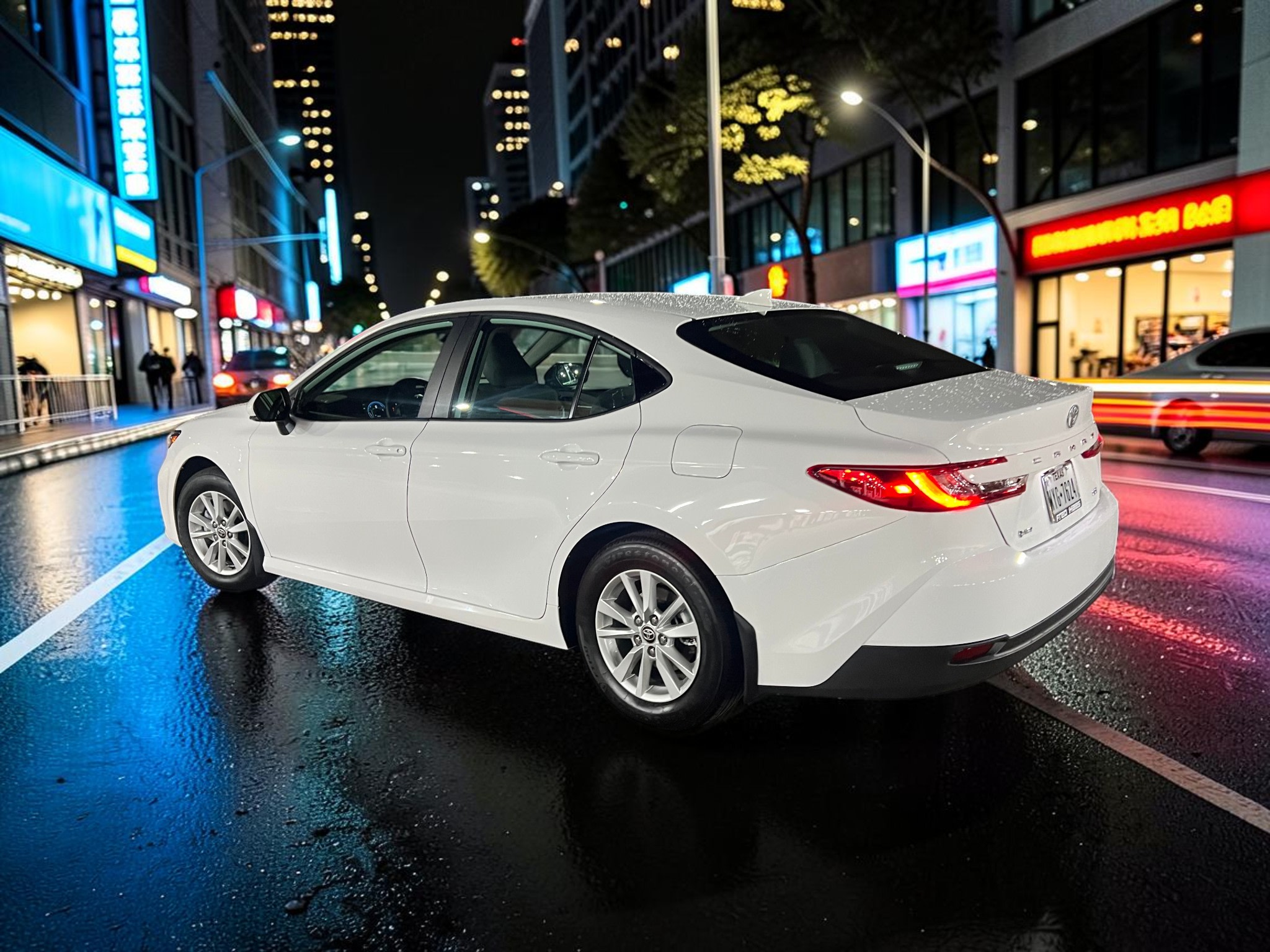 2026 Toyota Camry