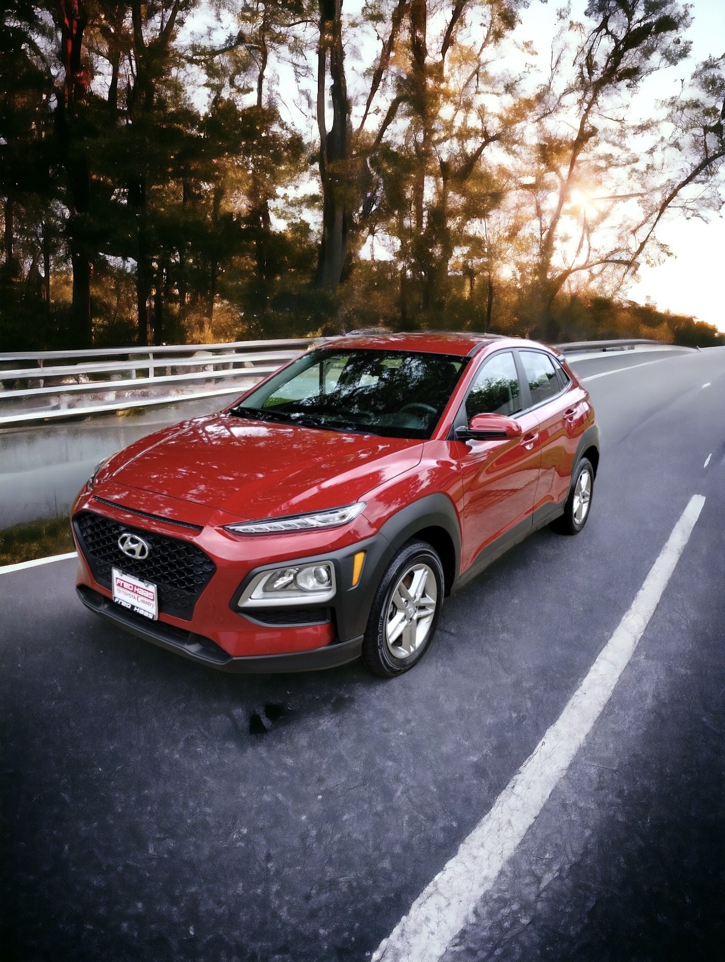 2021 Hyundai Kona