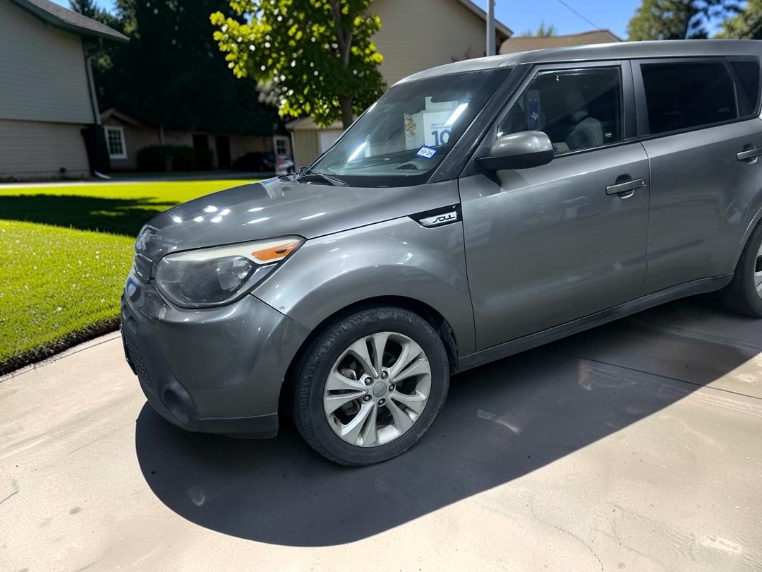 2015 Kia Soul