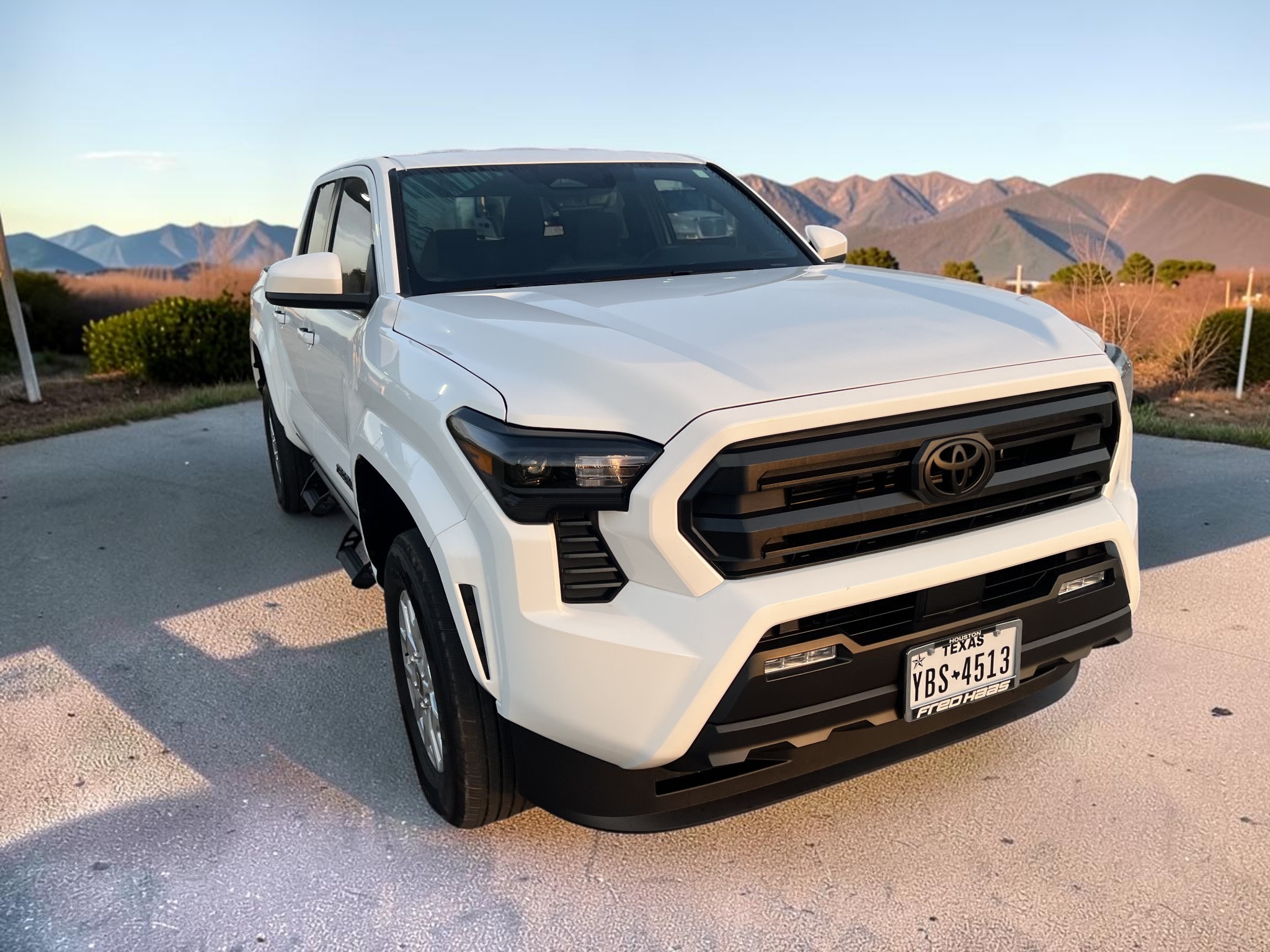 2026 Toyota Tacoma