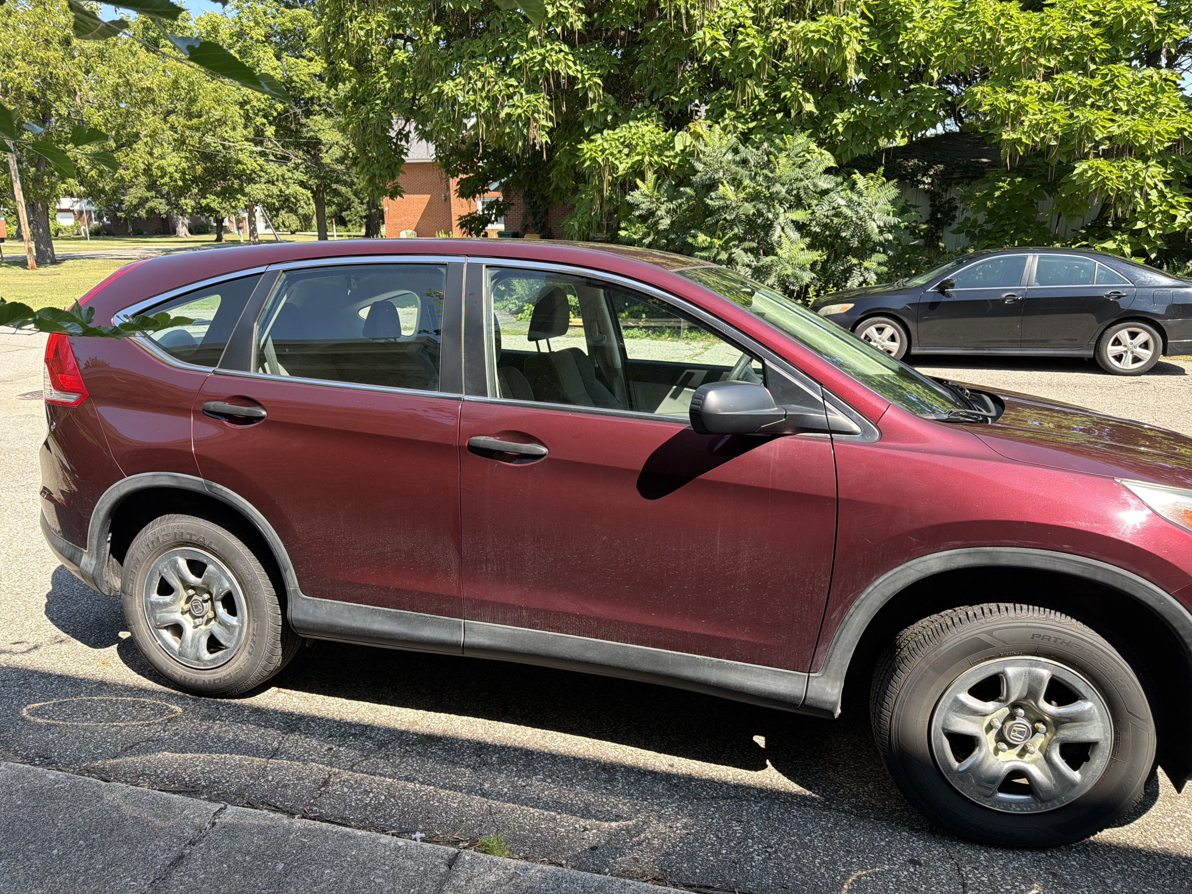 2014 Honda CR-V