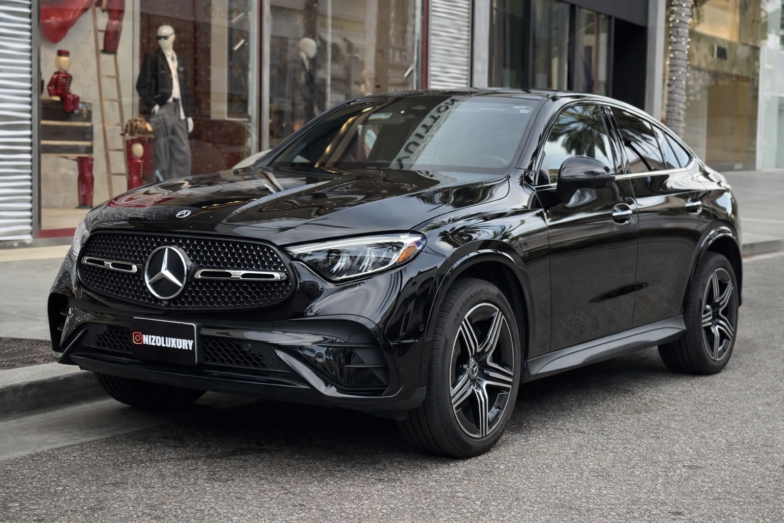 2024 Mercedes-Benz GLC