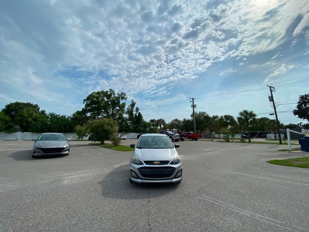 2019 Chevrolet Spark