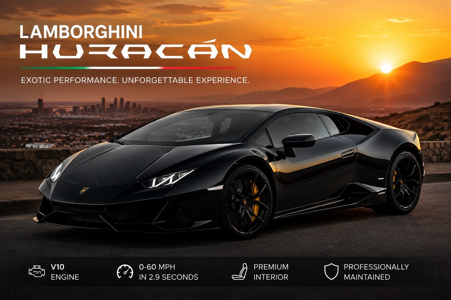 2019 Other Hurracan