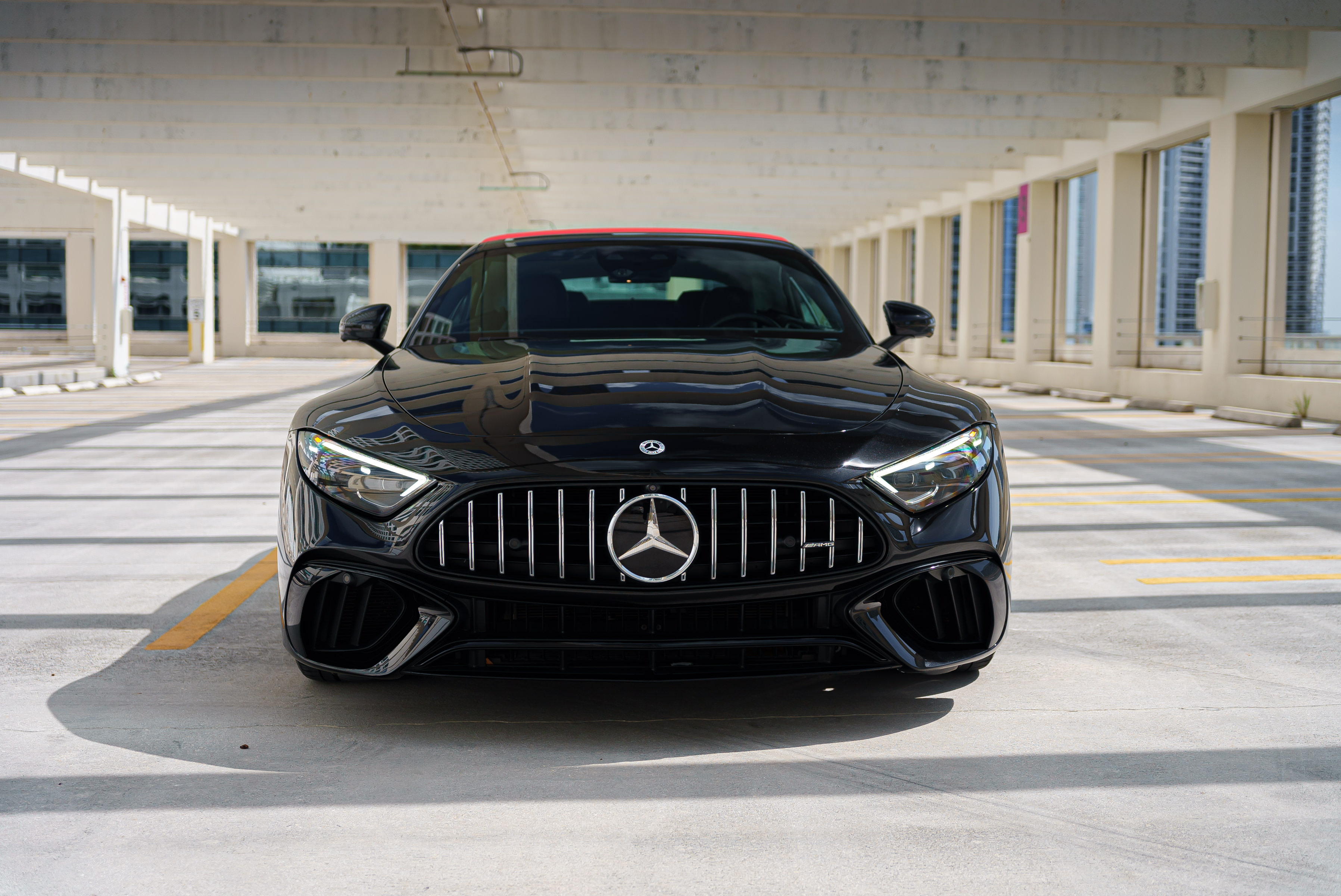 2022 Mercedes-Benz SL