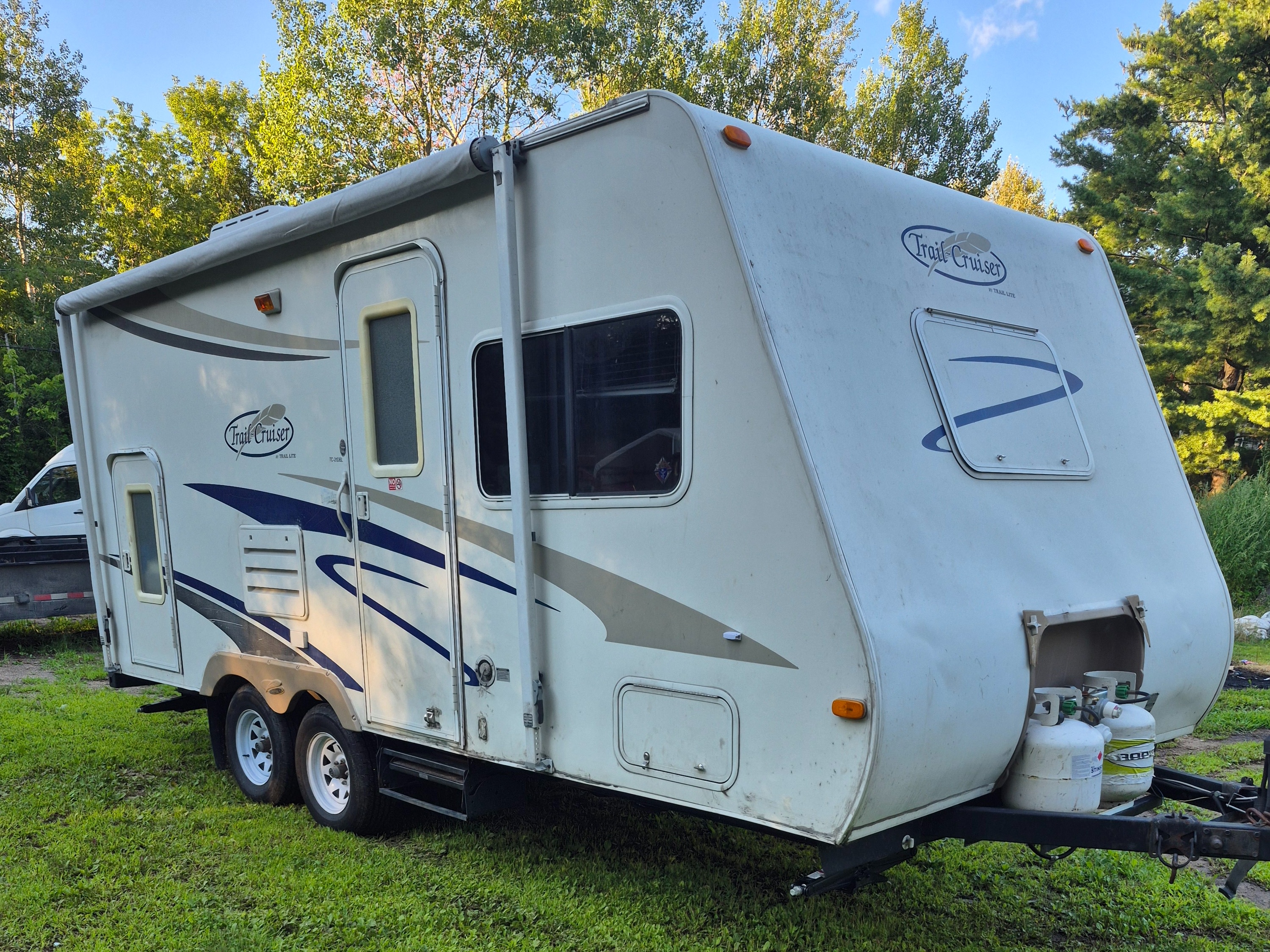 2007 R-Vision Trail-cruiser