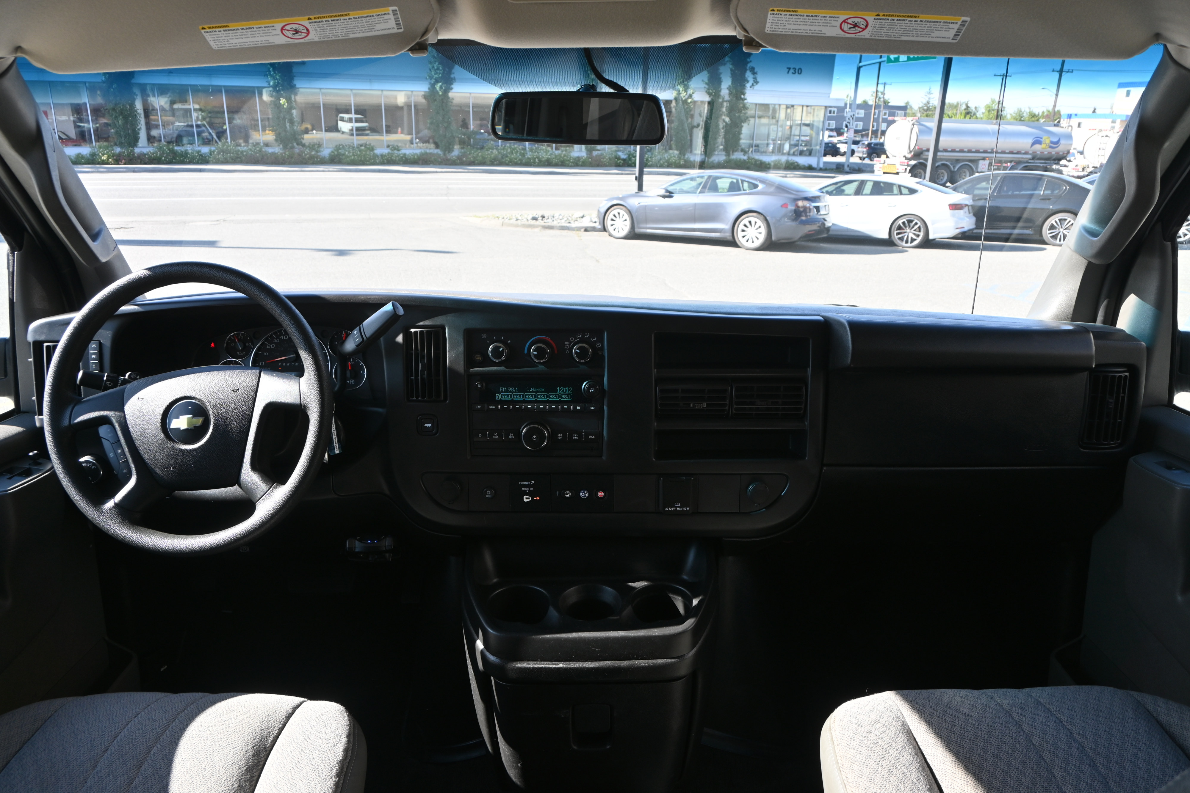 2018 Chevrolet Express