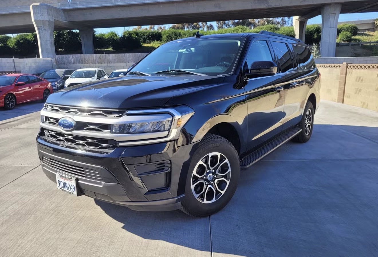 2022 Ford Expedition Max
