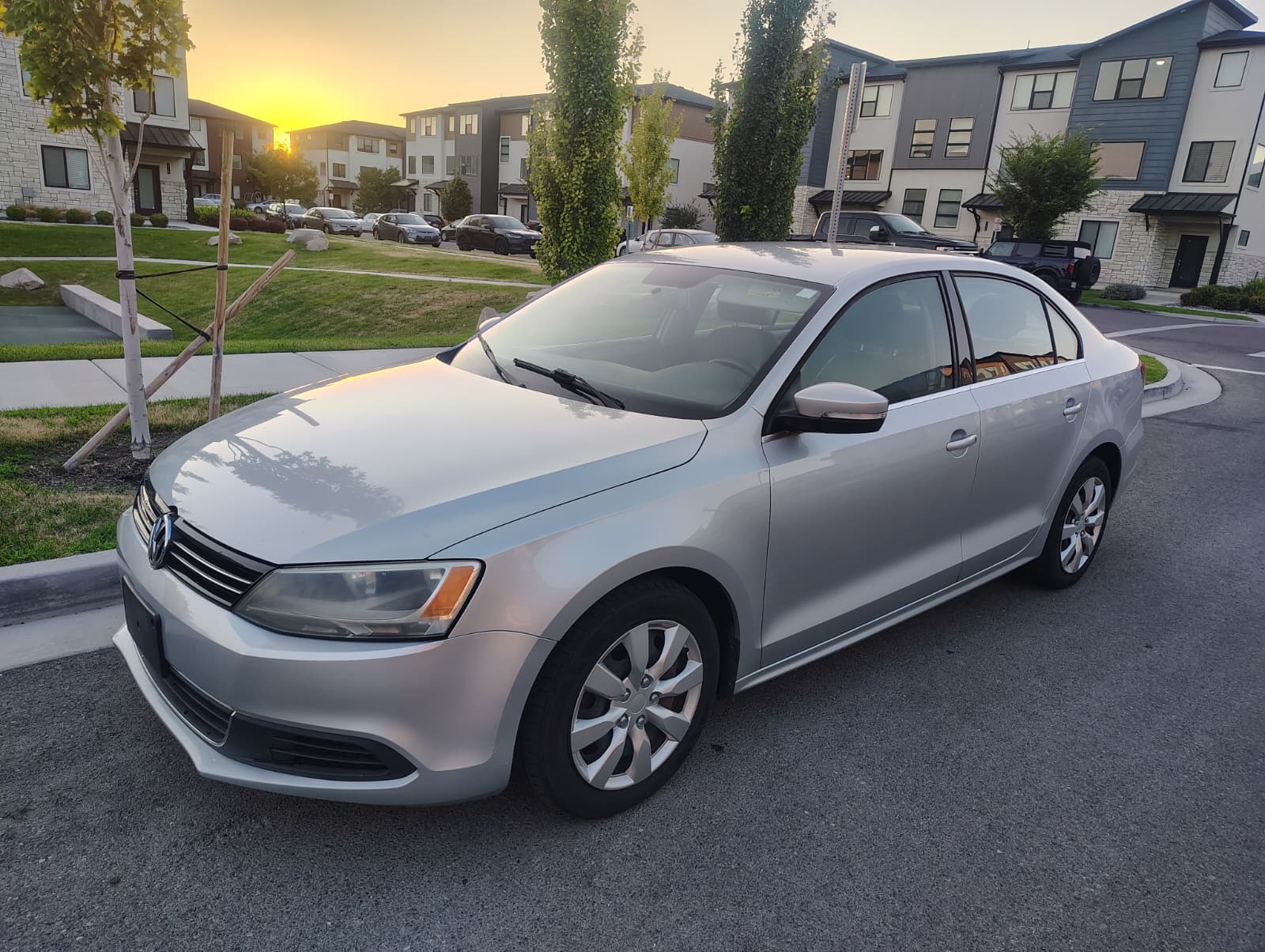 2013 Volkswagen Jetta