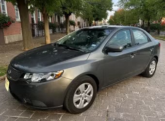2013 Kia Forte