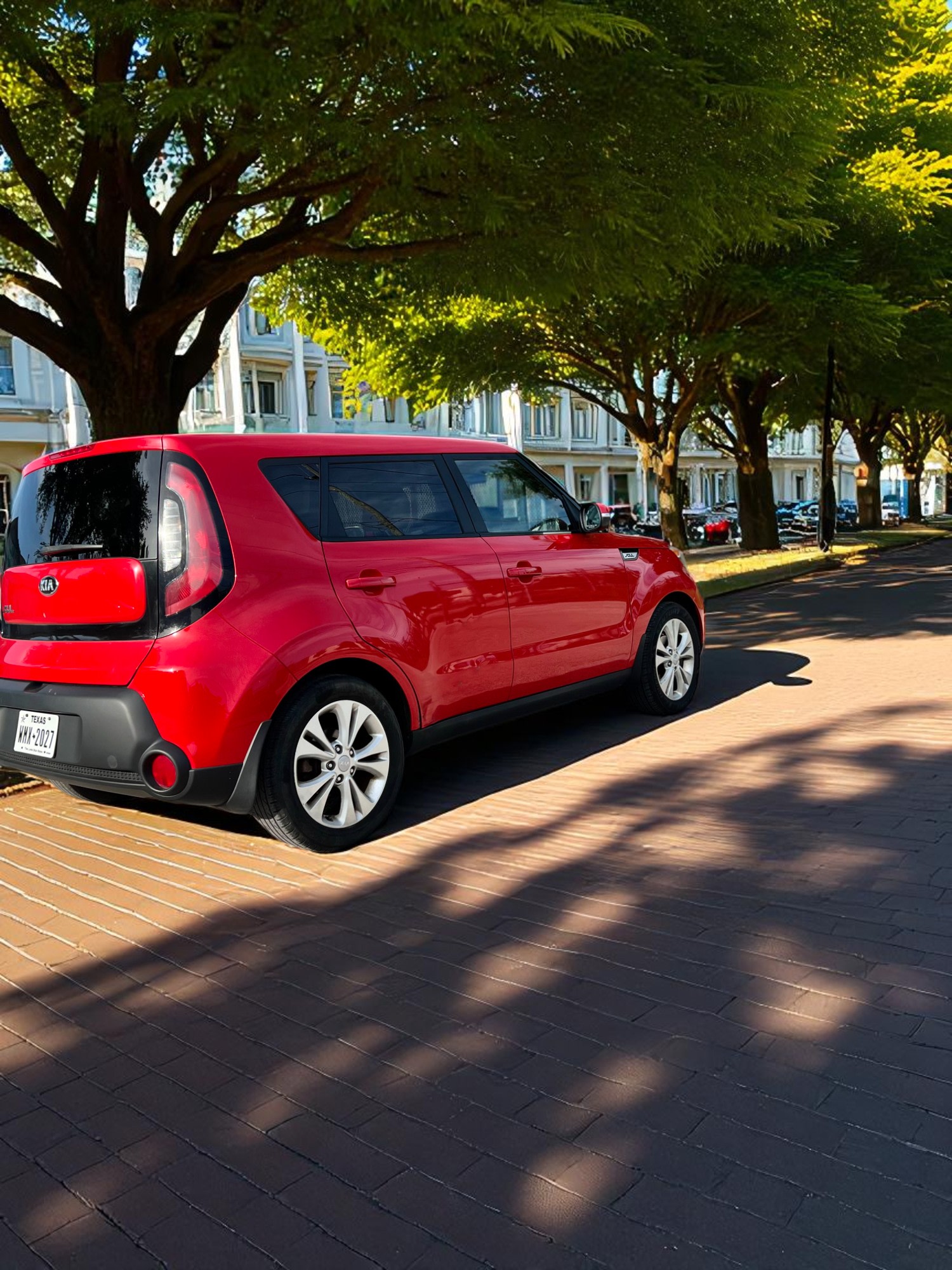 2014 Kia Soul
