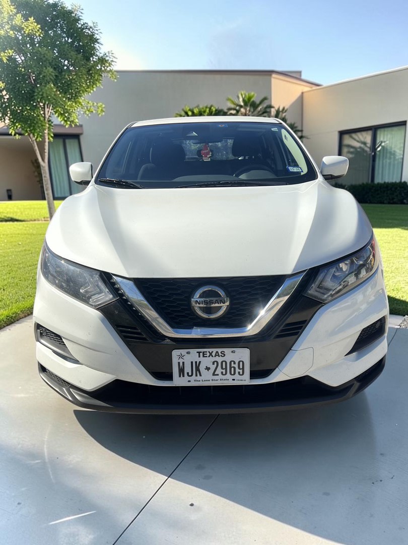 2020 Nissan Rogue Sport