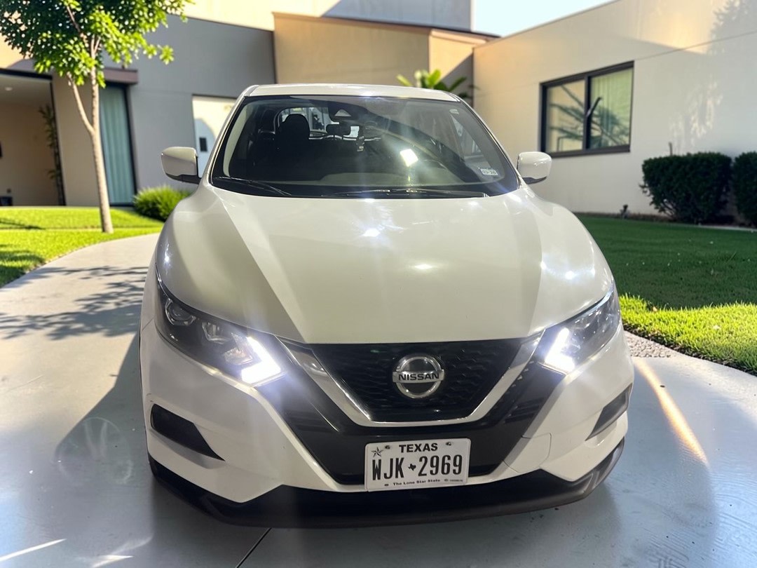 2020 Nissan Rogue Sport