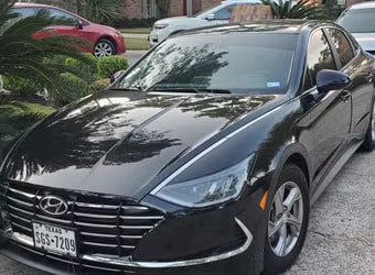 2020 Hyundai Sonata