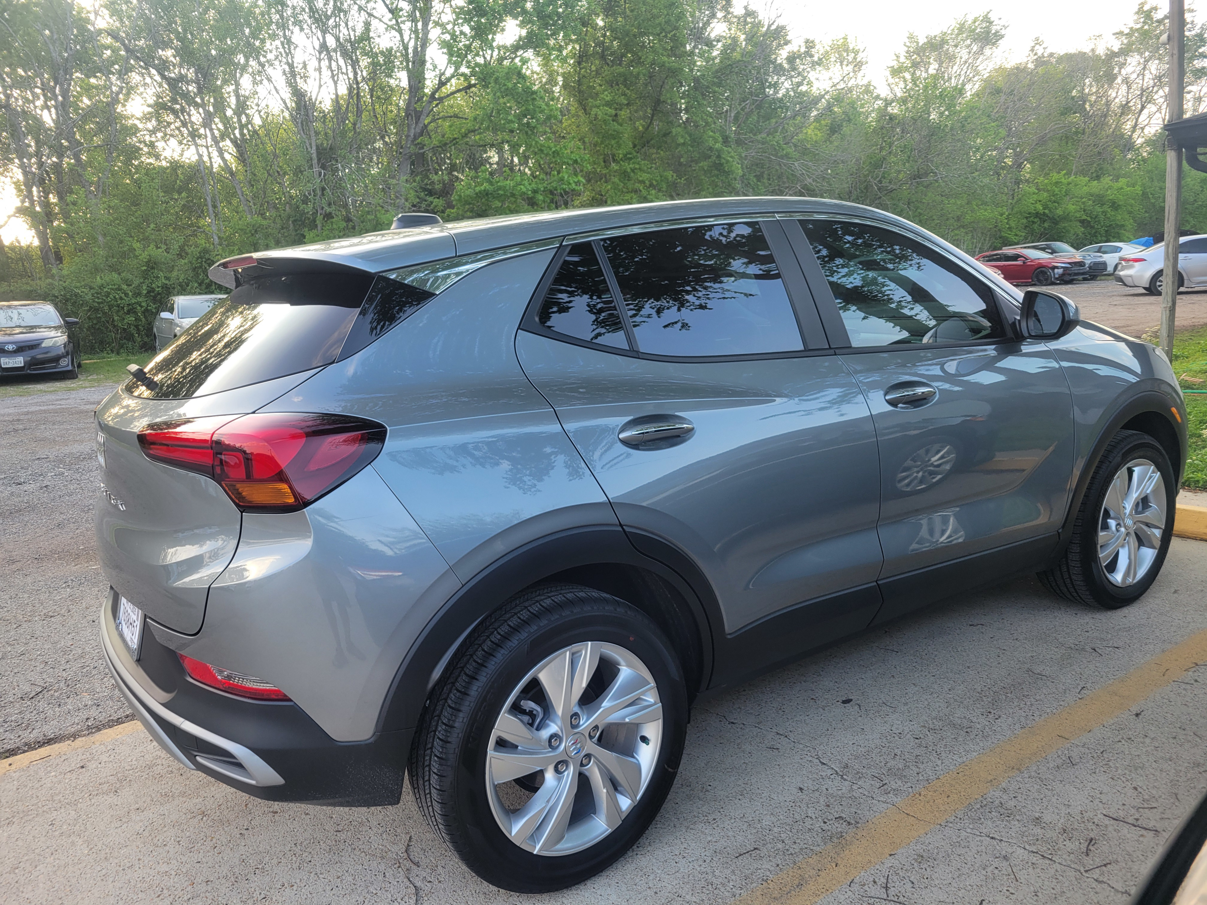 2025 Buick Encore GX