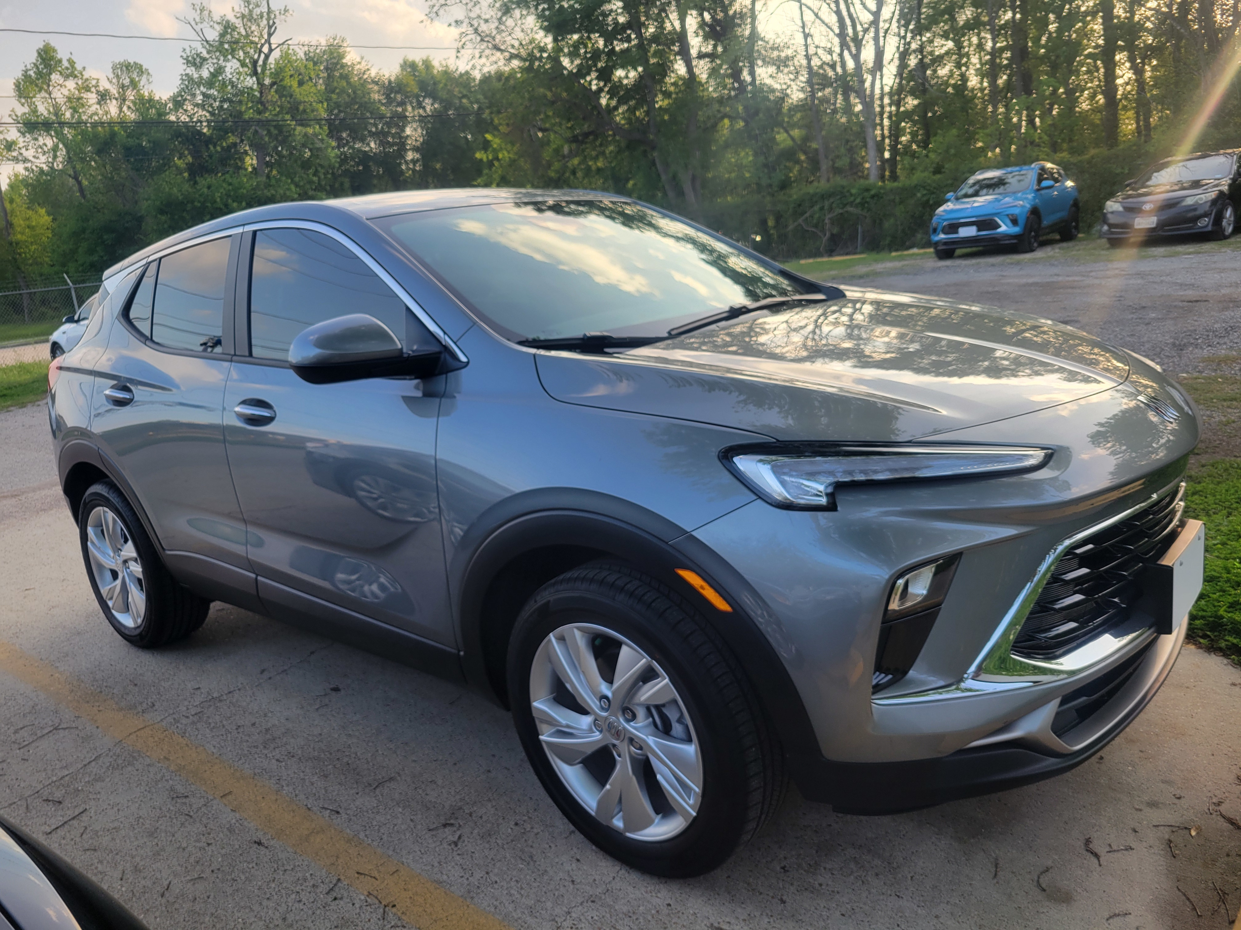2025 Buick Encore GX