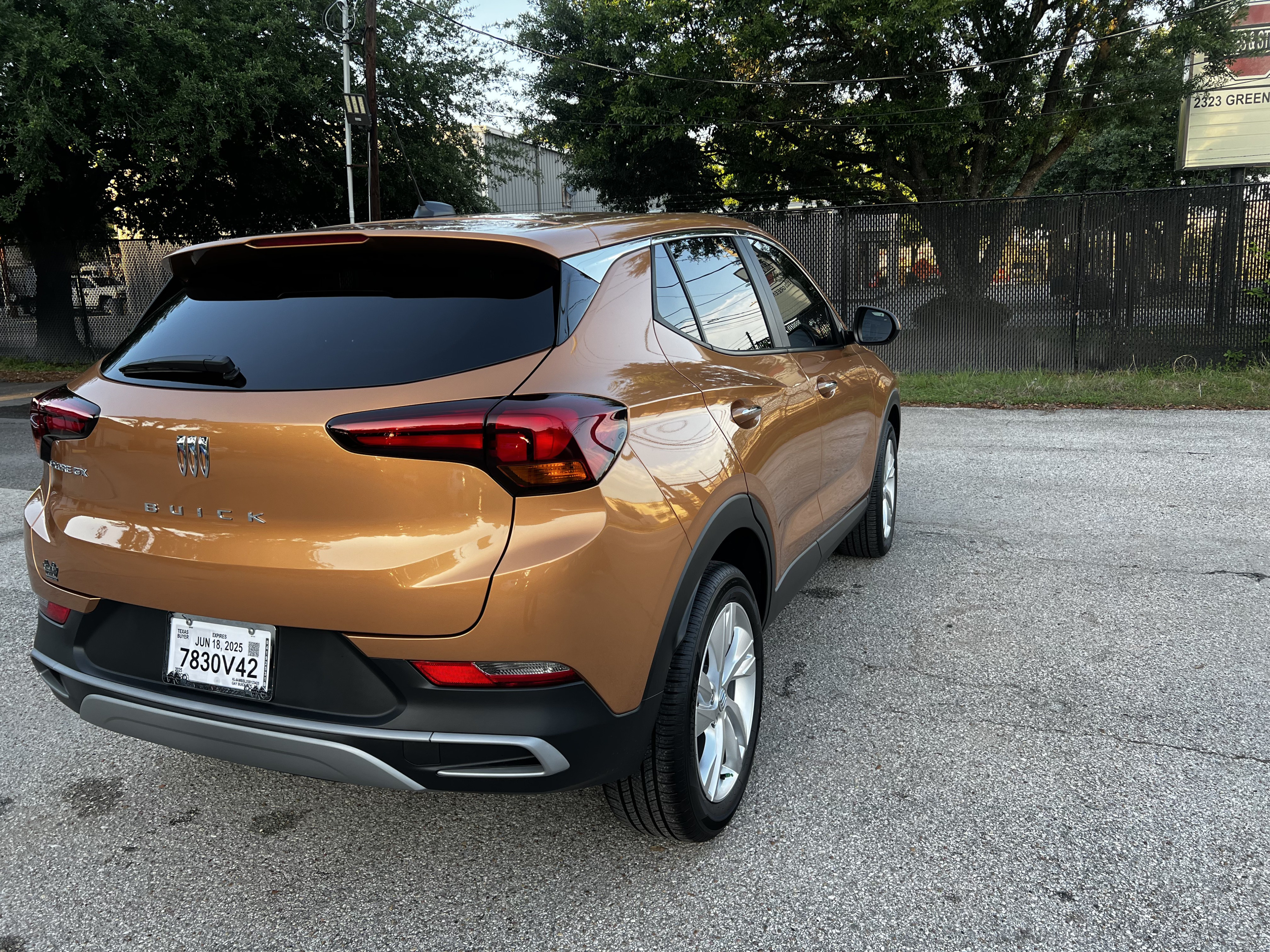 2025 Buick Encore GX